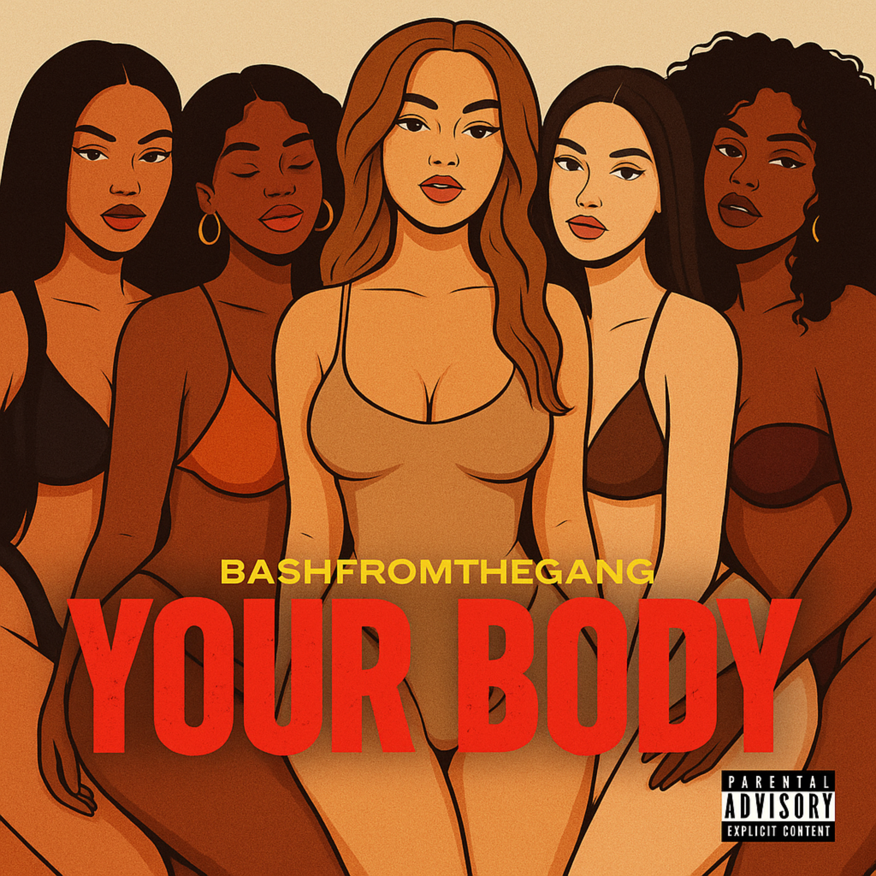 Your Body artwork