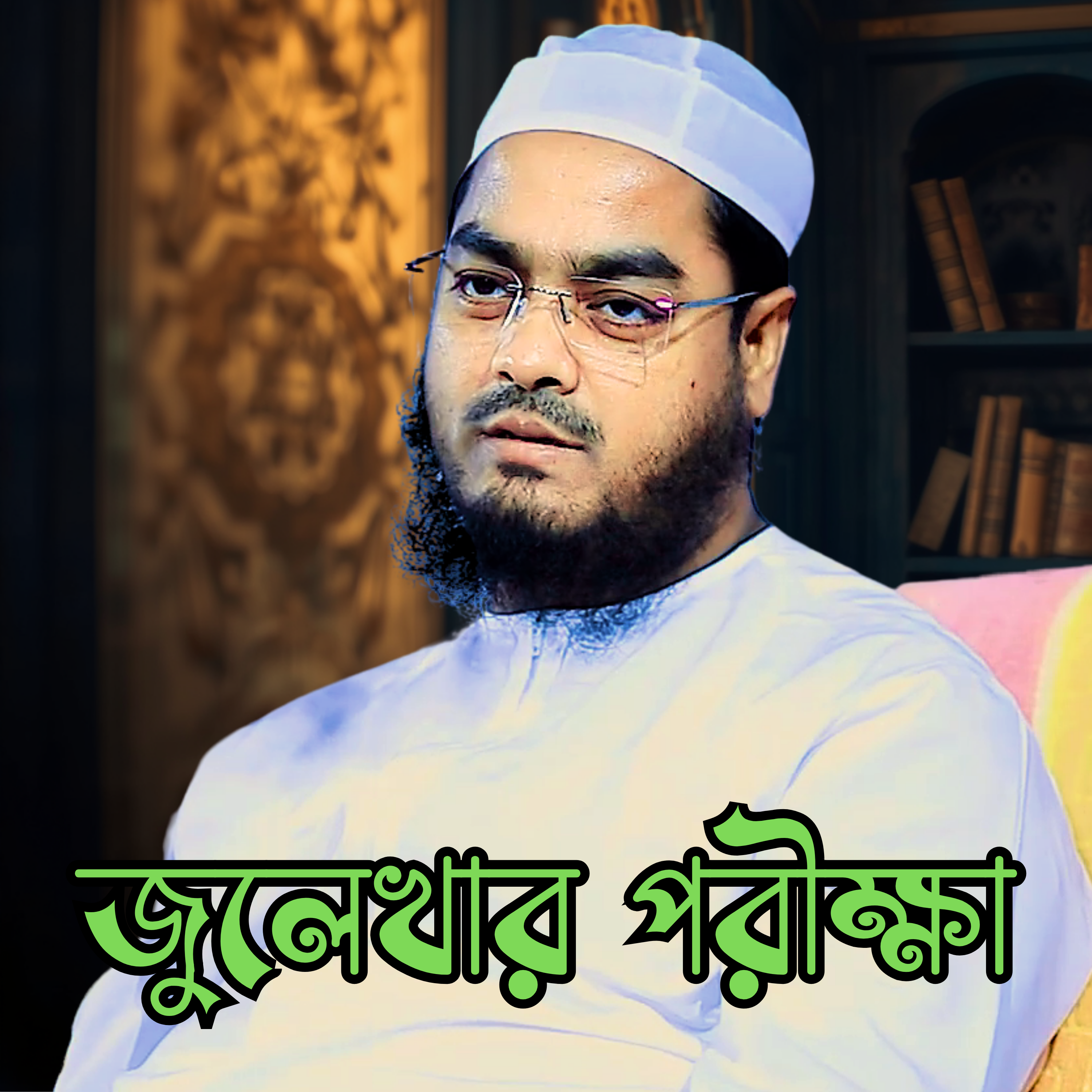 জুলেখা (Julekha) by Hafizur Rahman Siddique cover art