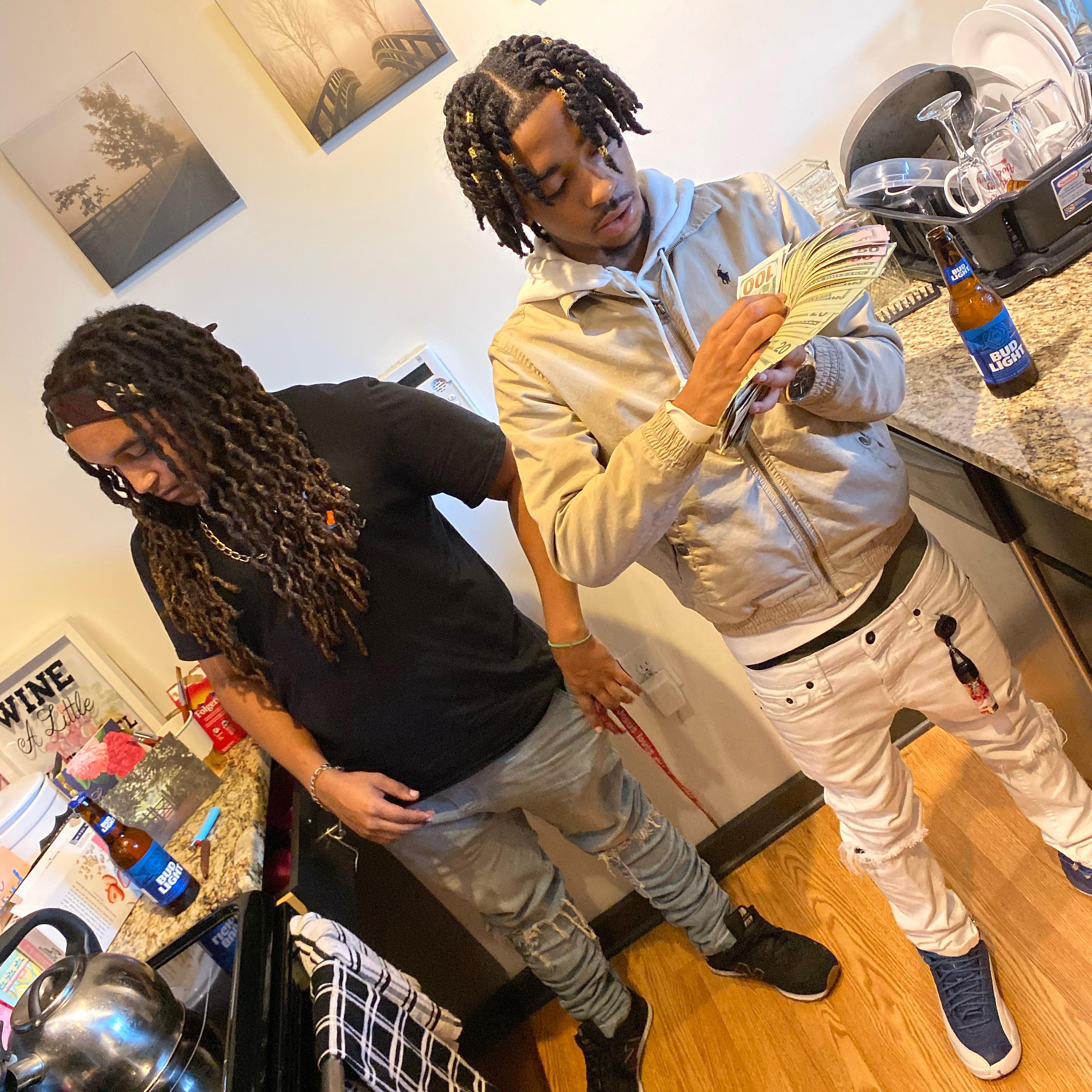 Trap artwork