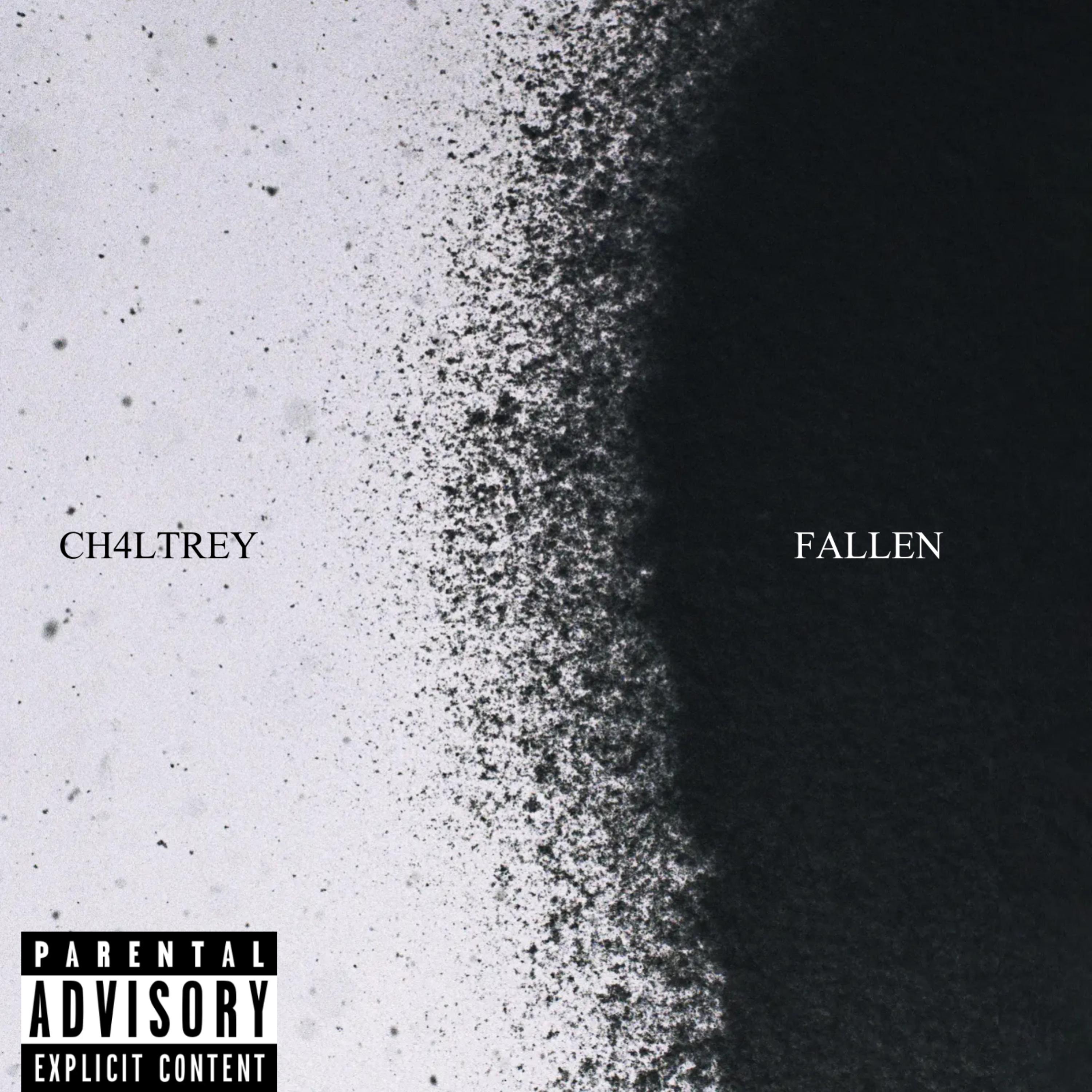 Fallen artwork