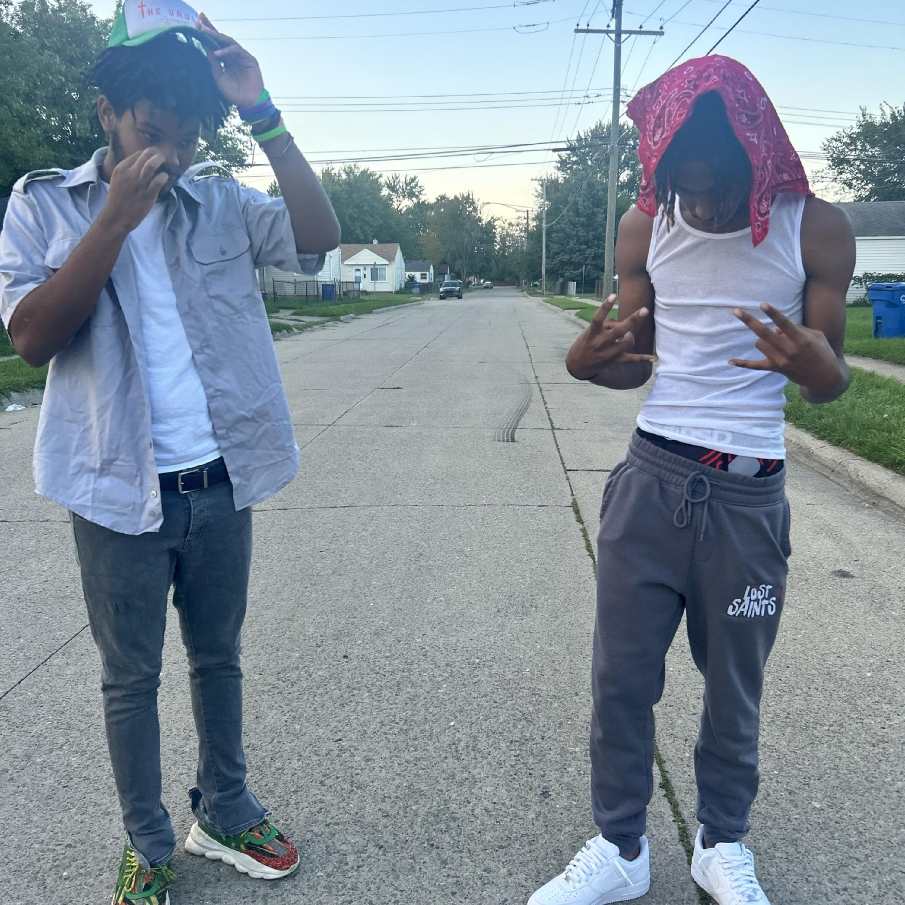 Mob Lyfe artwork