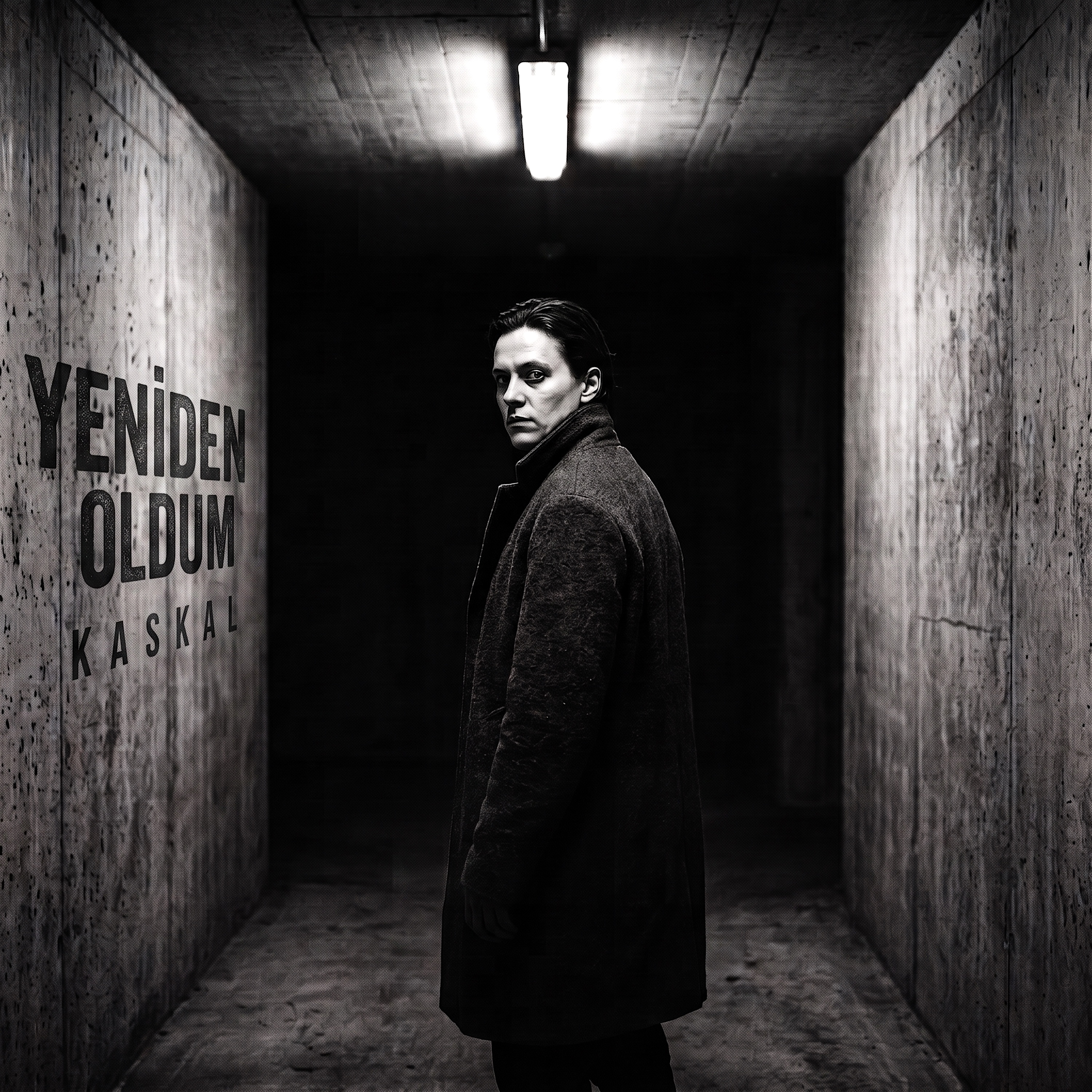 Yeniden Oldum by KASKAL cover art