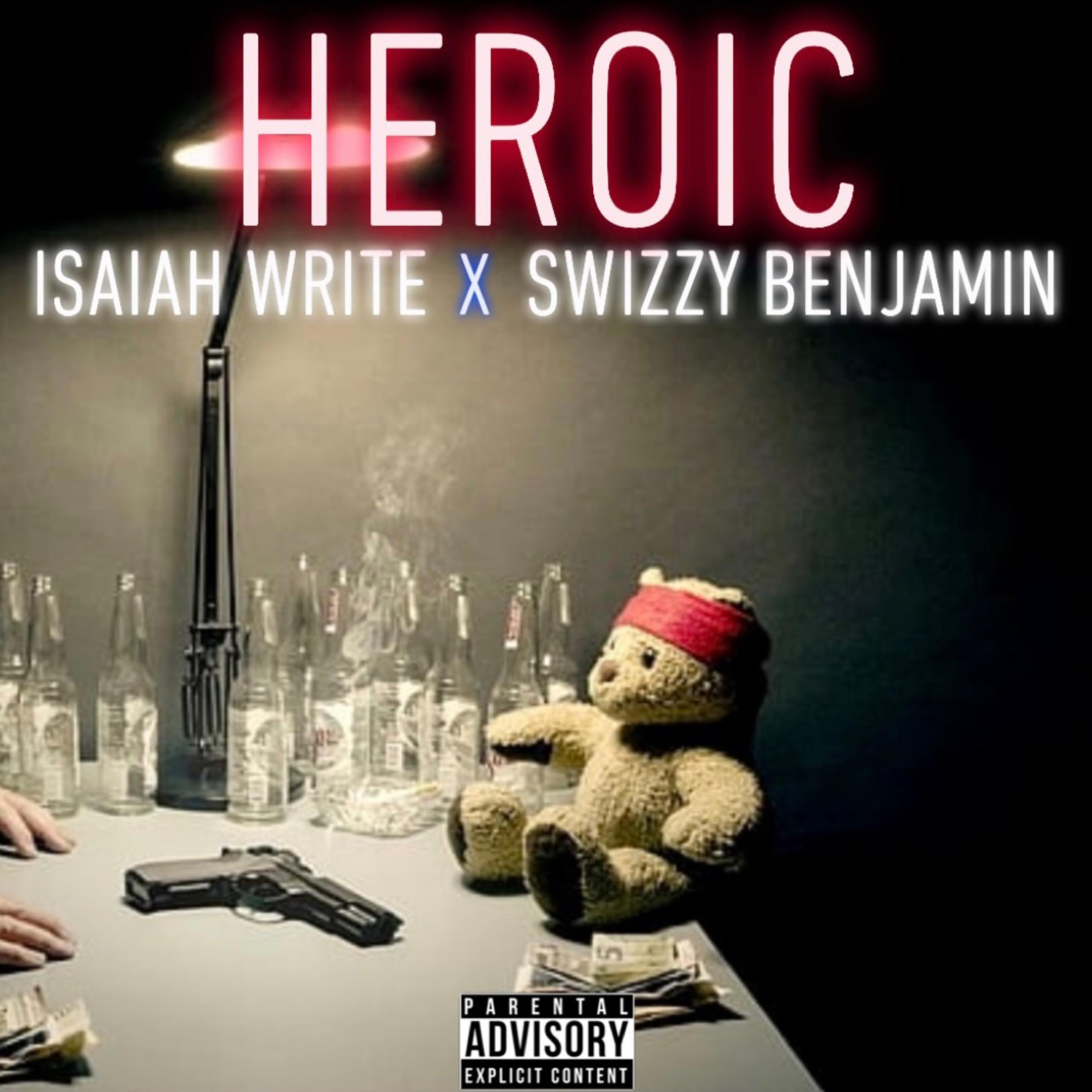 Heroic artwork