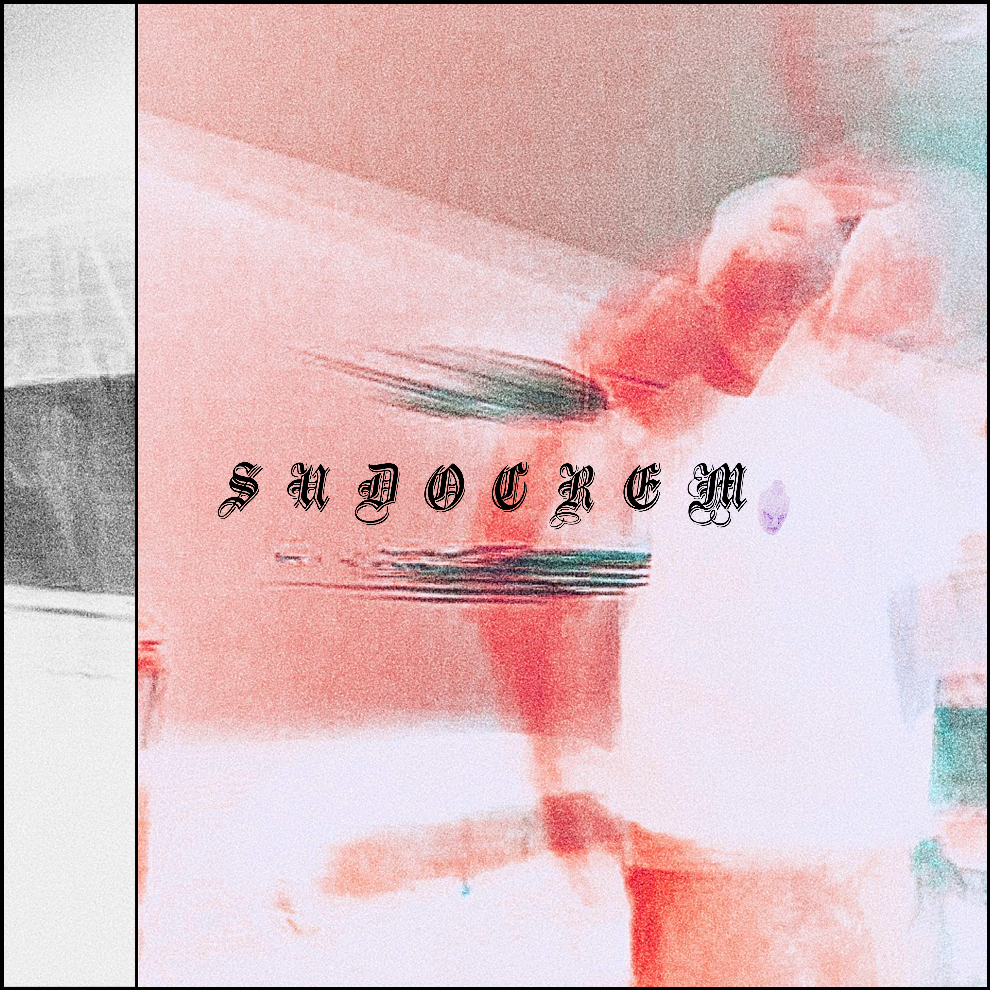 SUDOCREM by LIAM DOE cover art