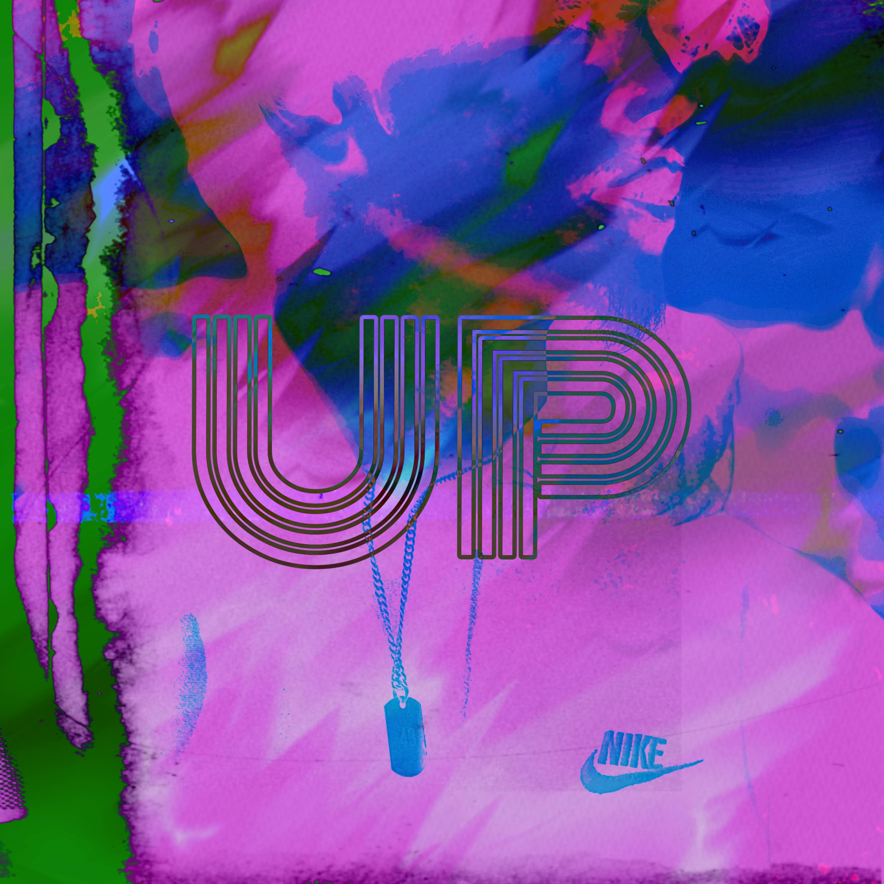 UP artwork
