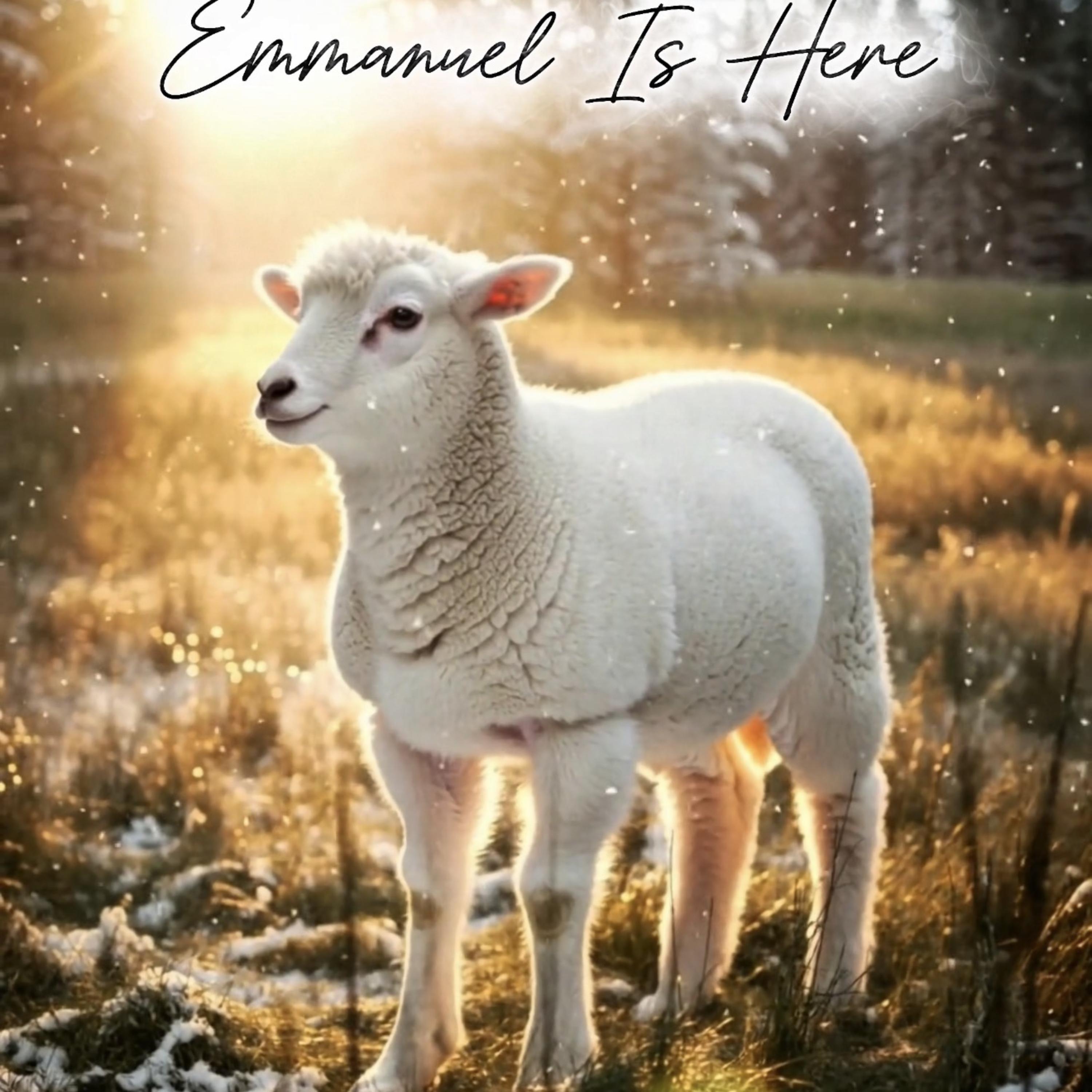 Emmanuel Is Here artwork