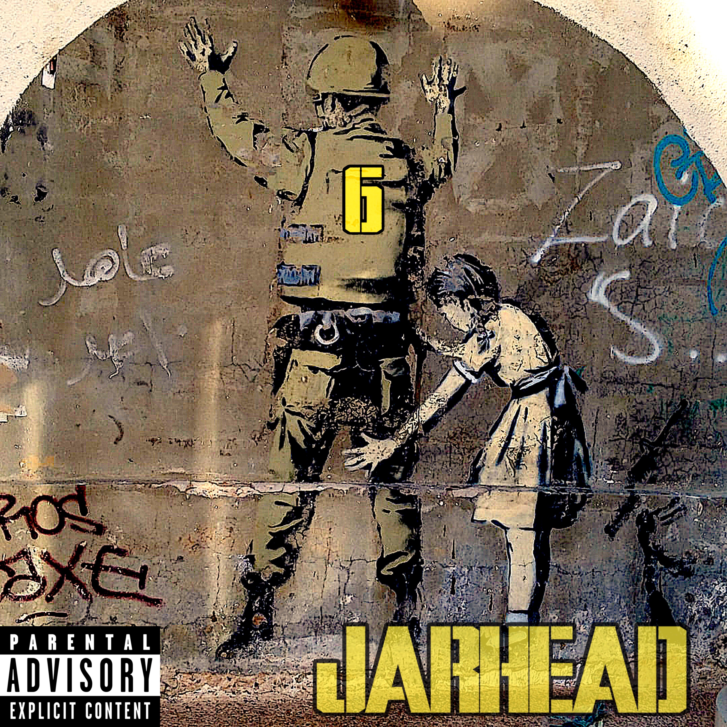 JARHEAD by STERLIN6 cover art