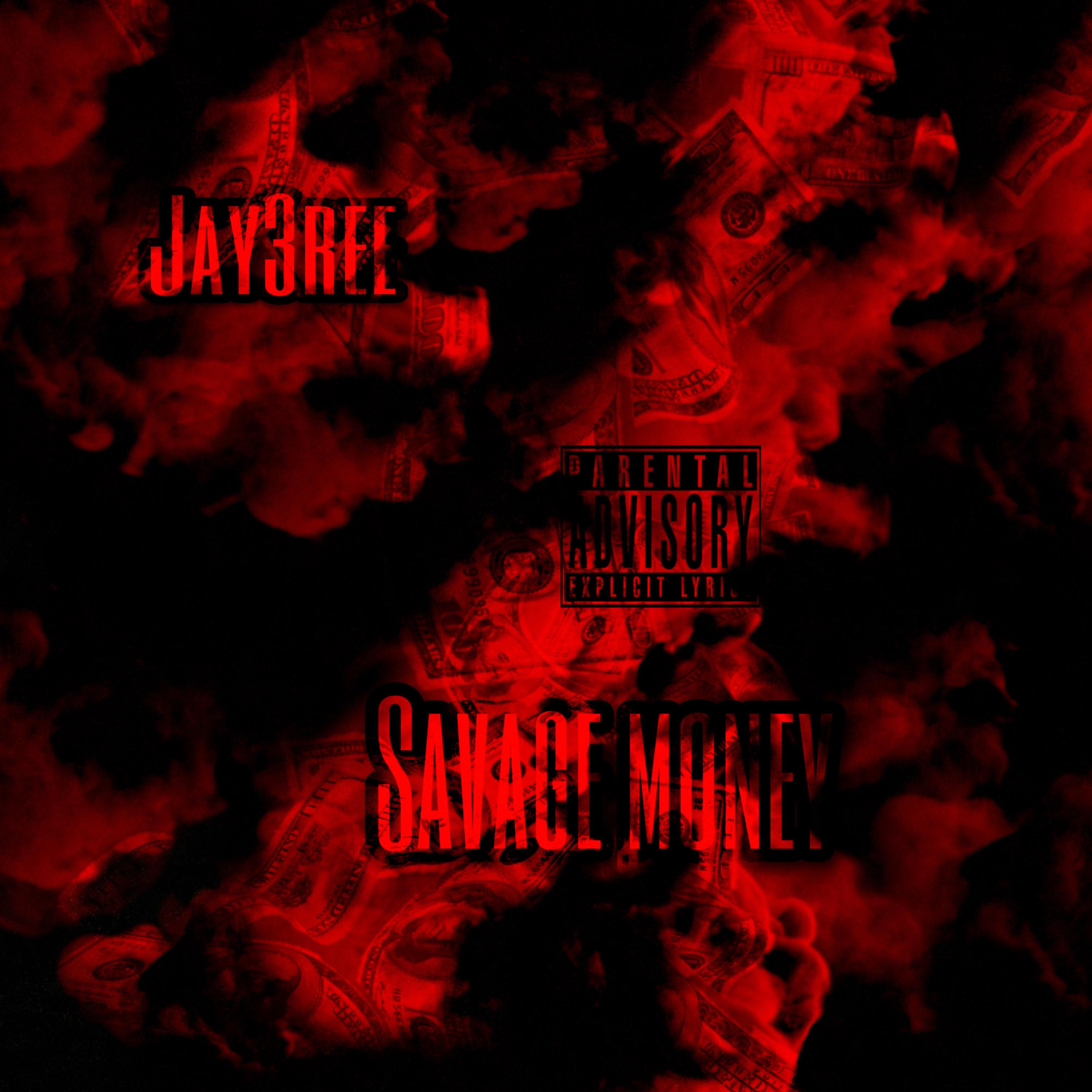 Savage Money artwork
