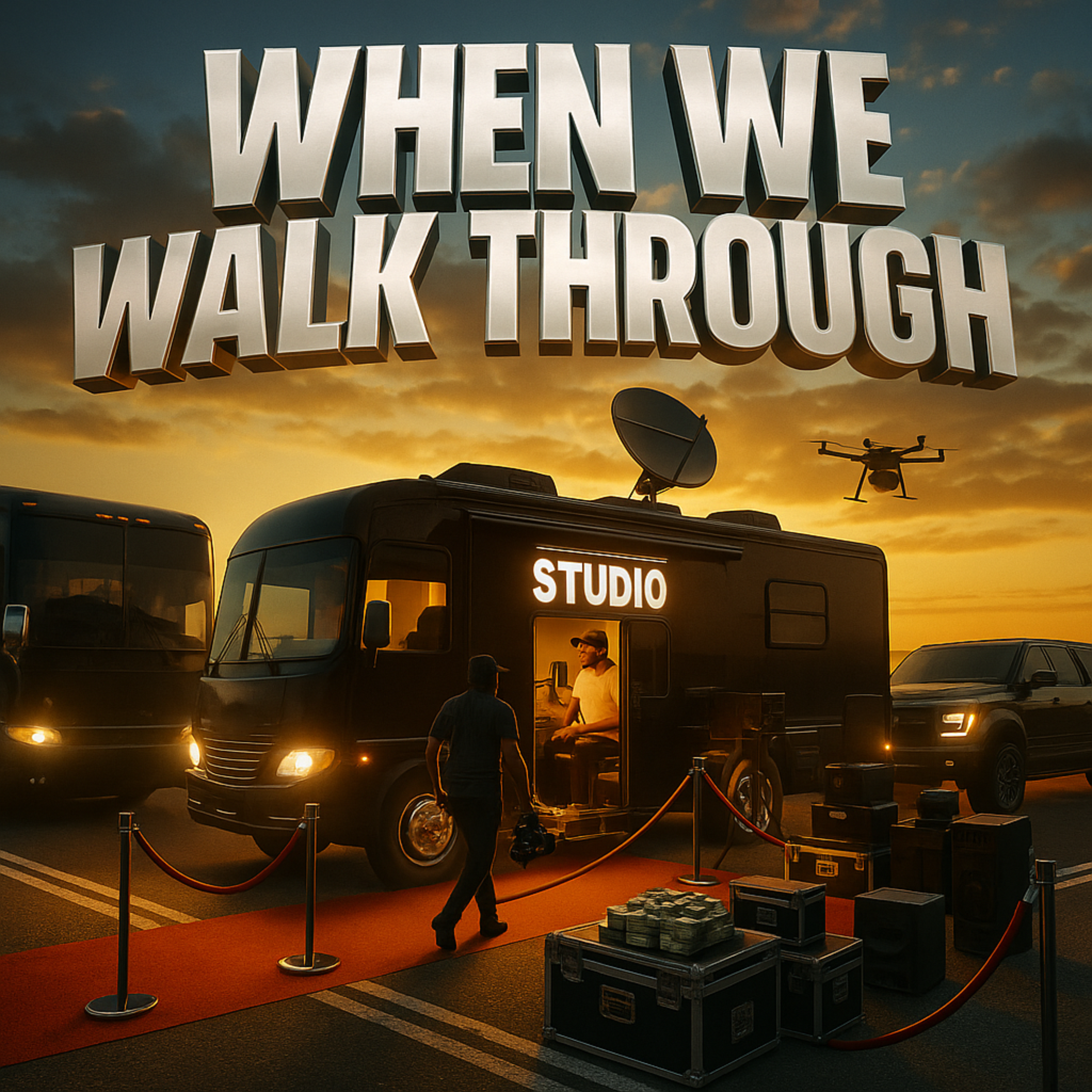 When We Walk Through artwork