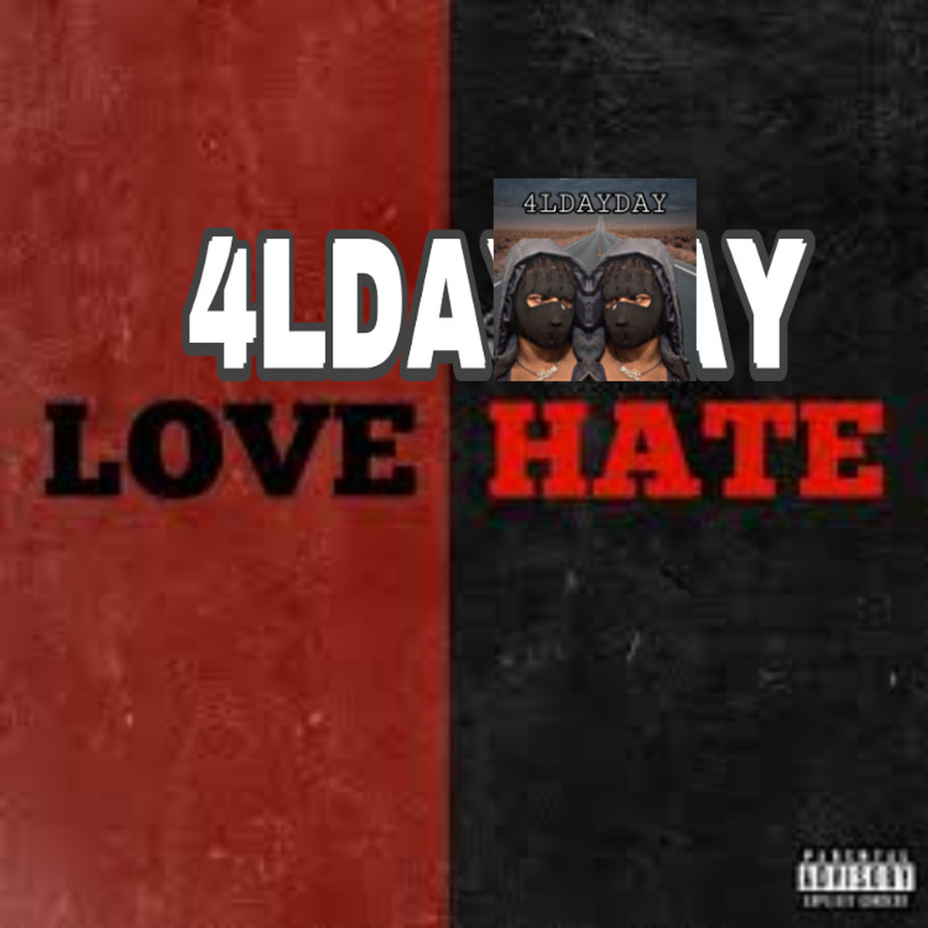 Love Or Hate artwork