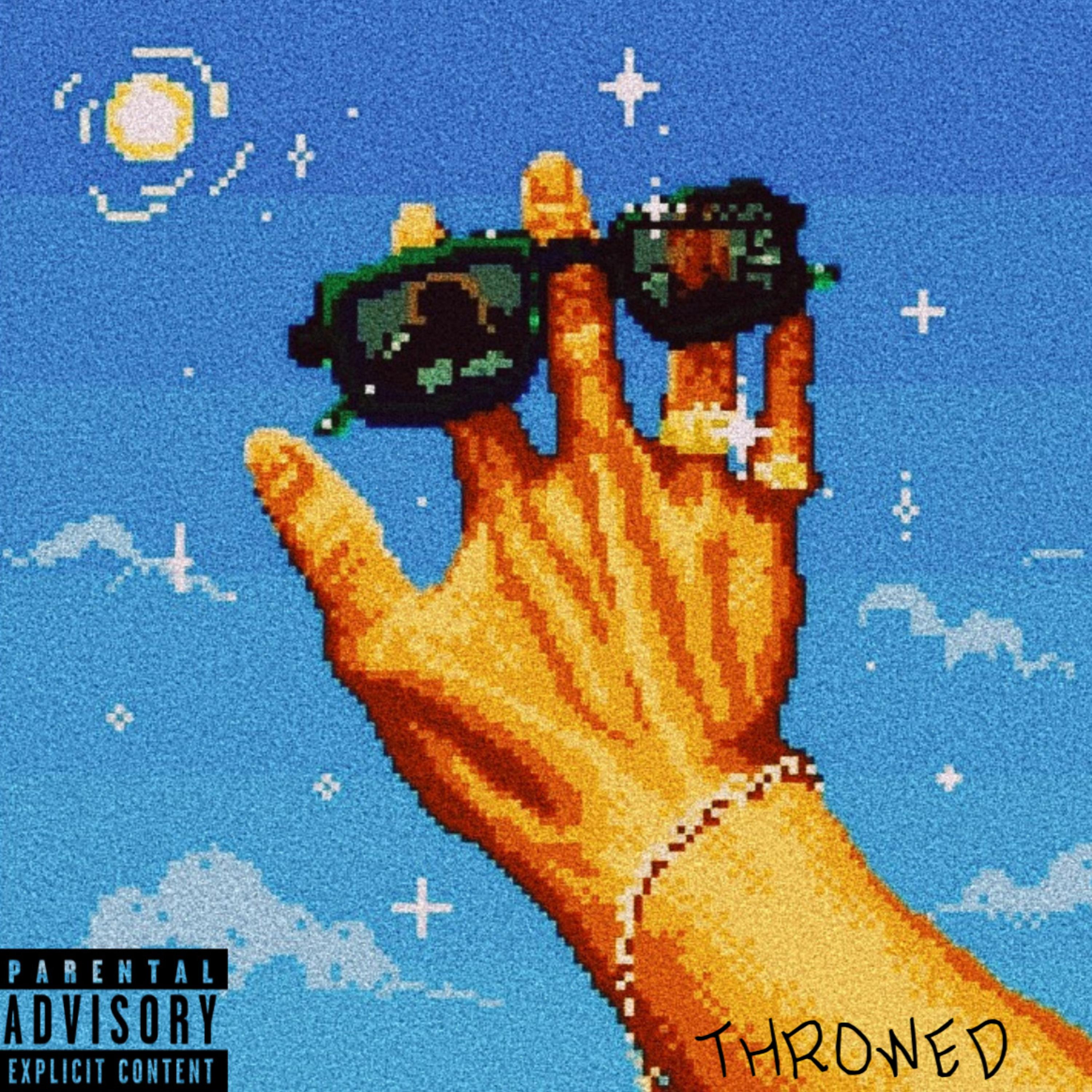 Throwed Freestyle artwork