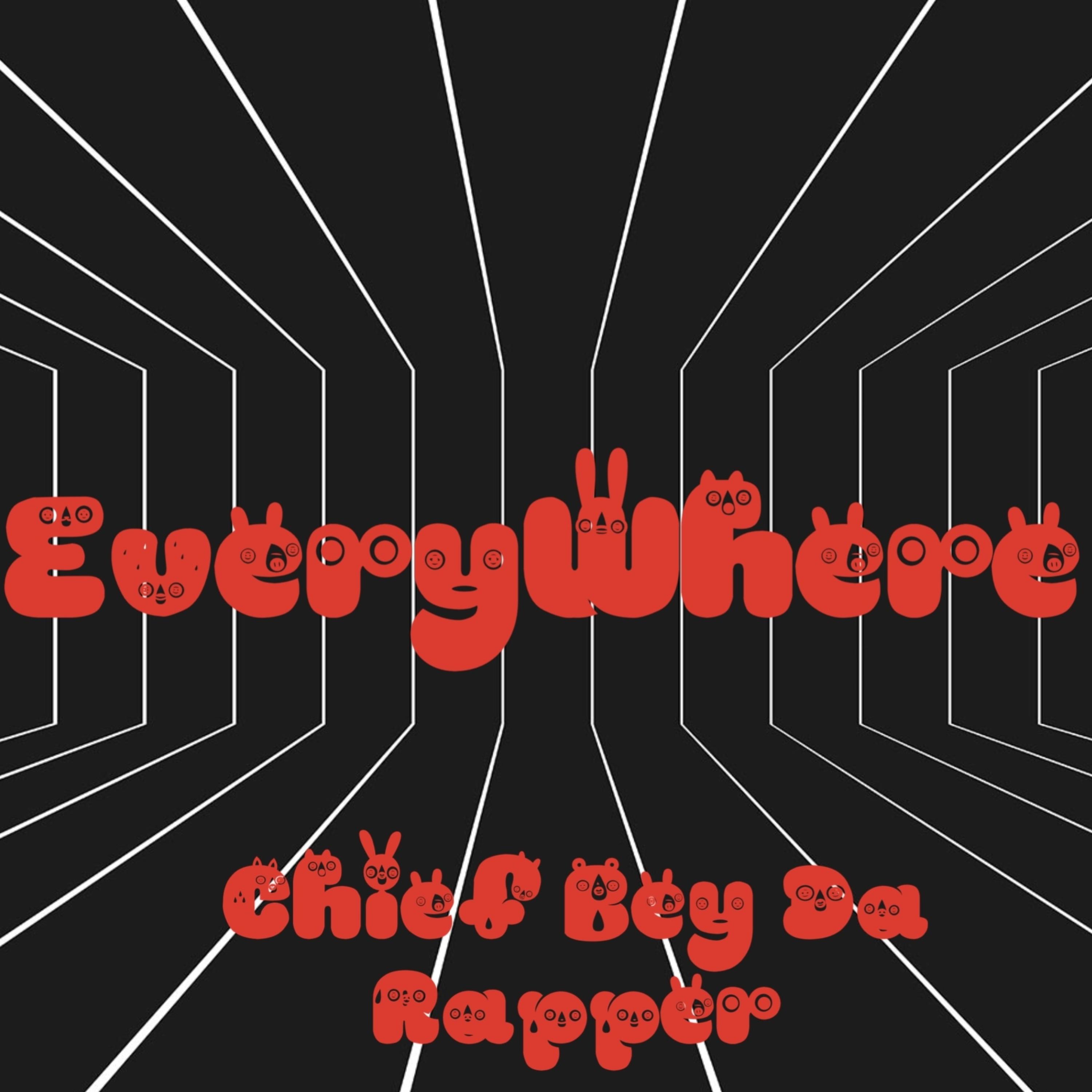 Everywhere artwork