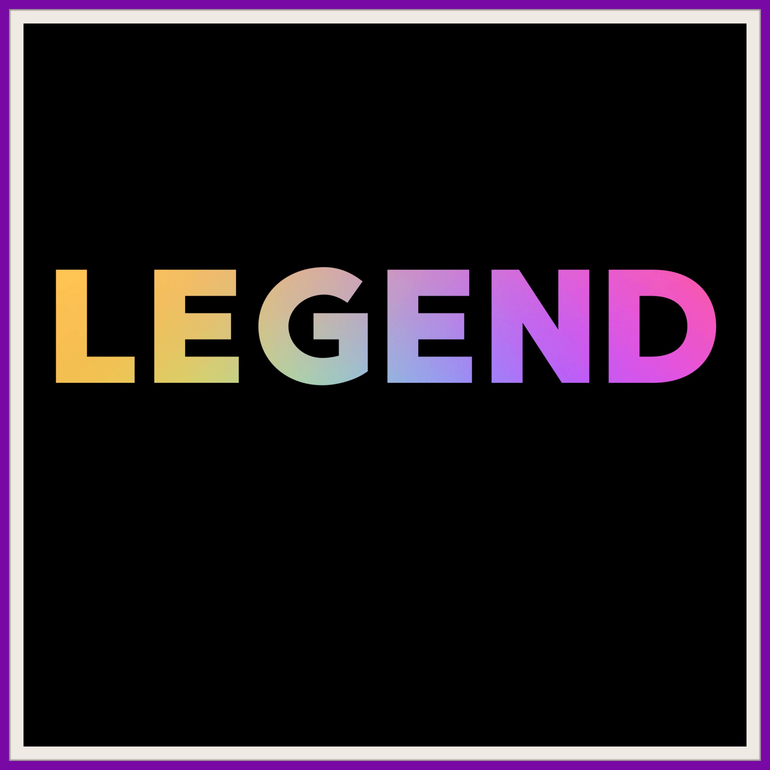 LEGEND artwork