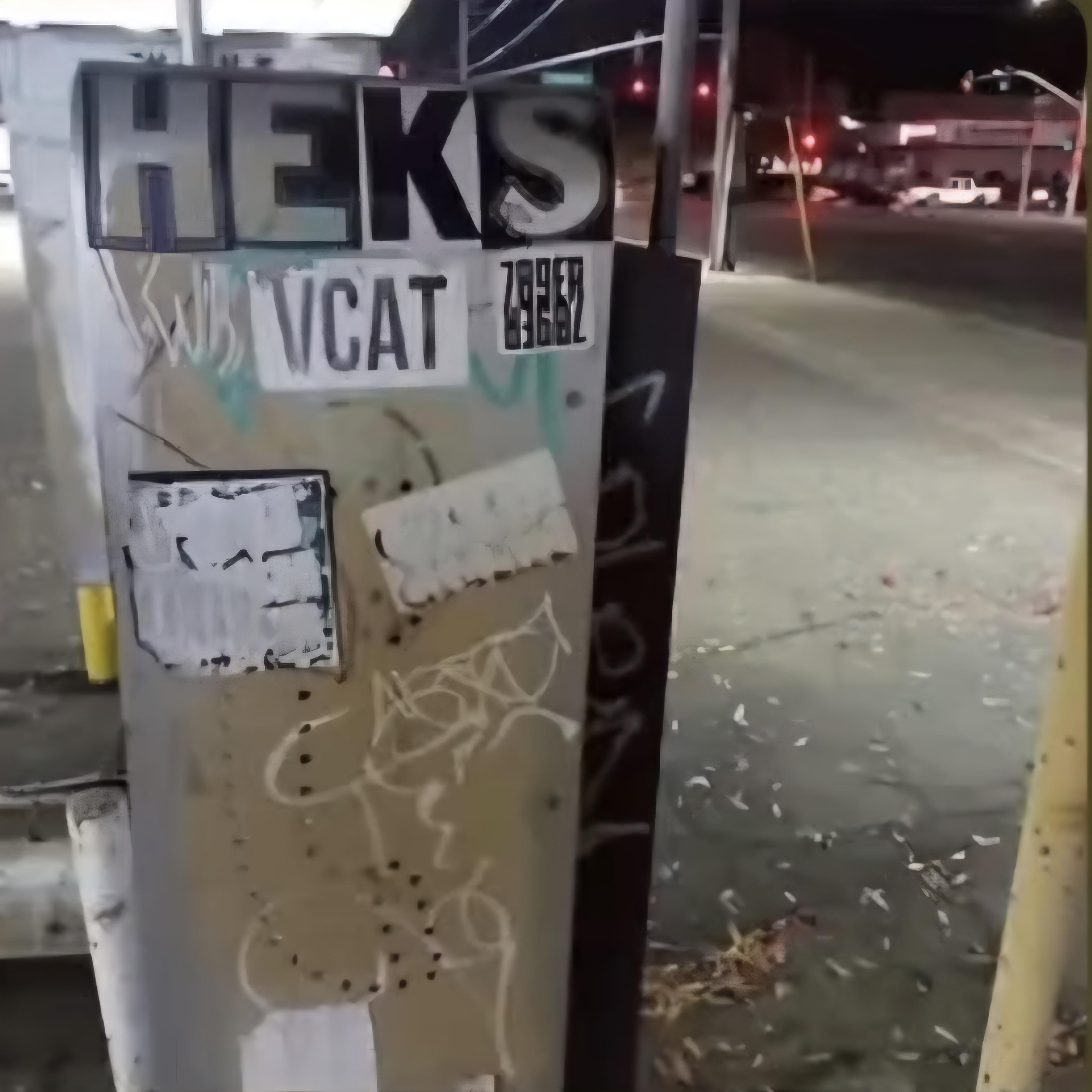 Head Held High artwork