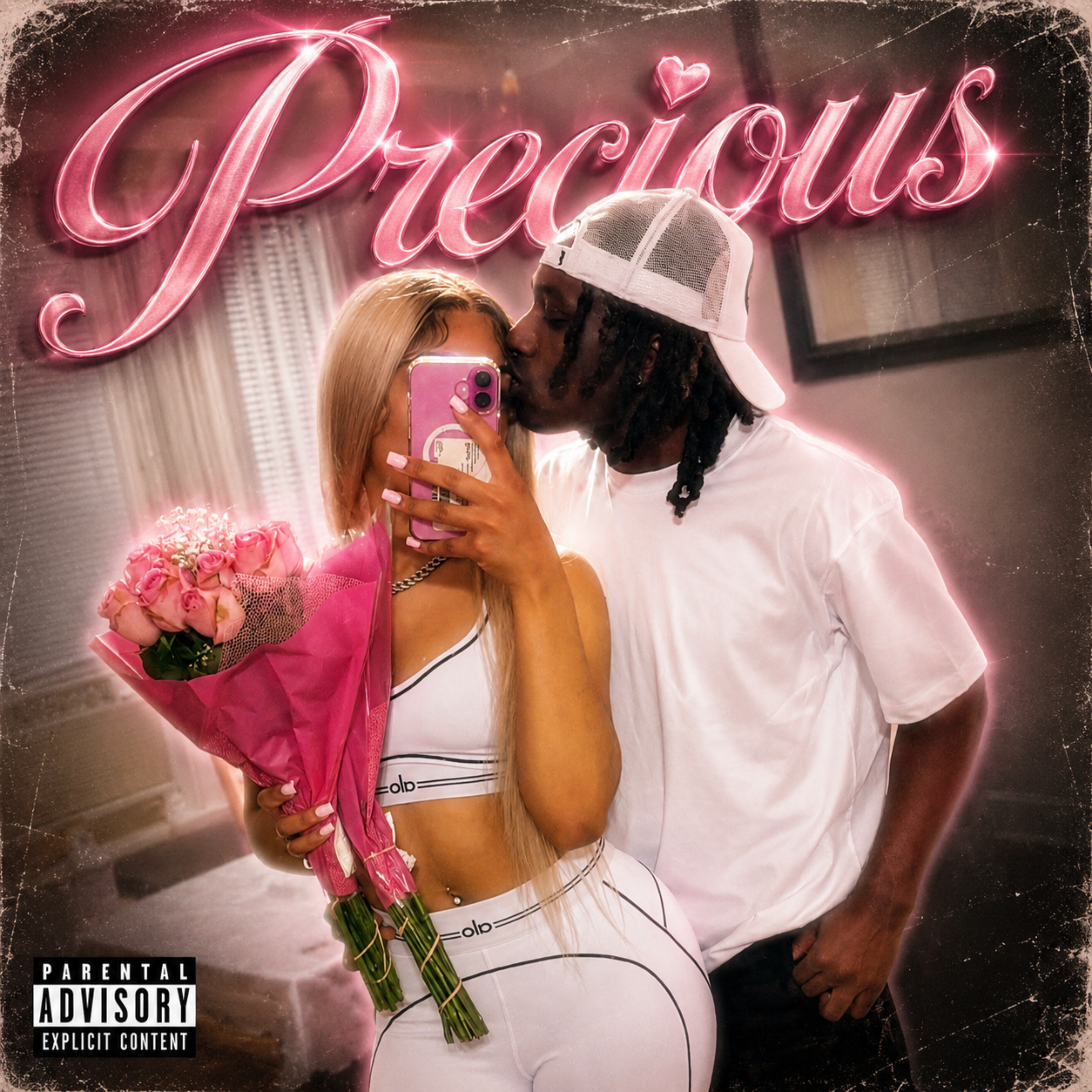 Precious by Rich Winna cover art