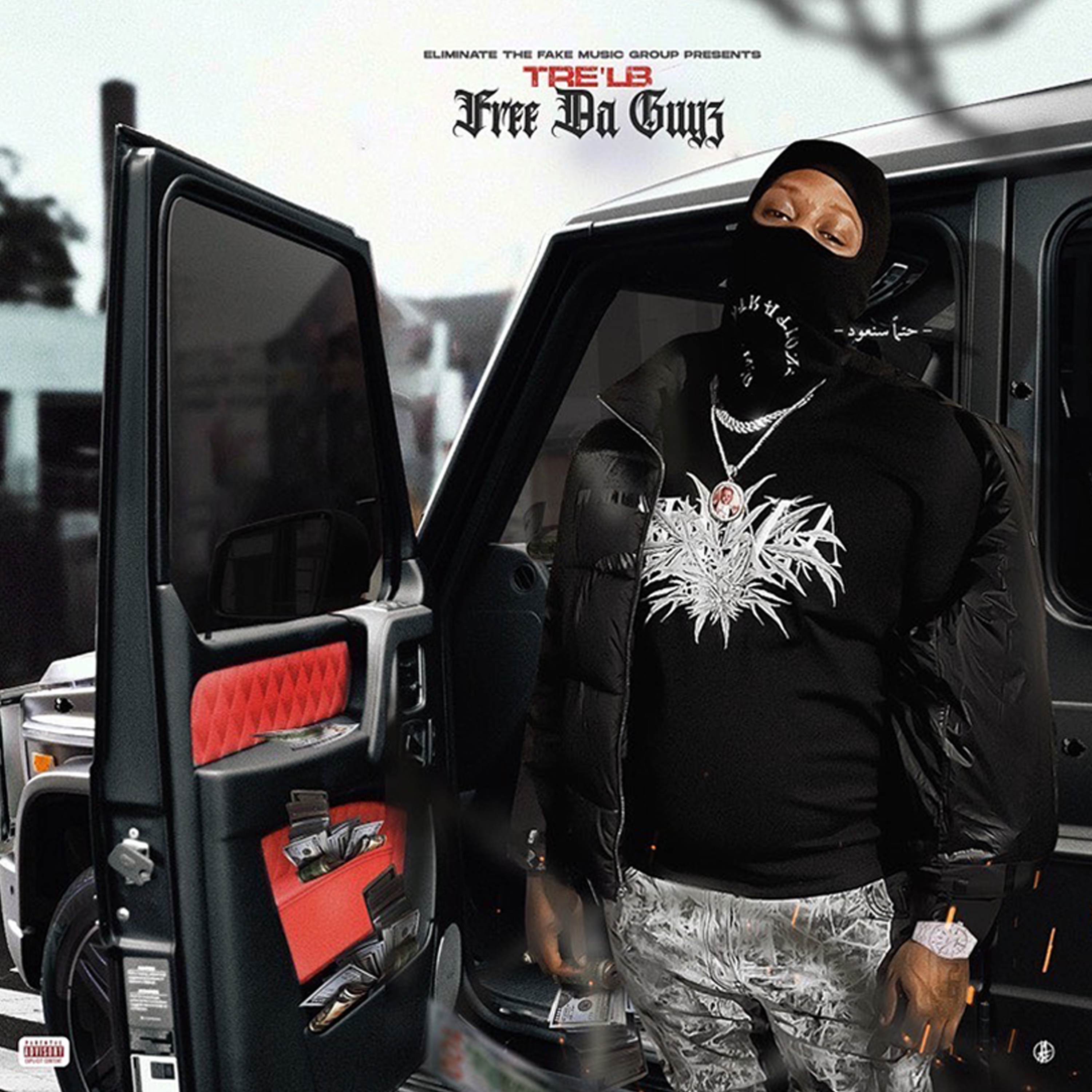 FREE DA GUYZ artwork