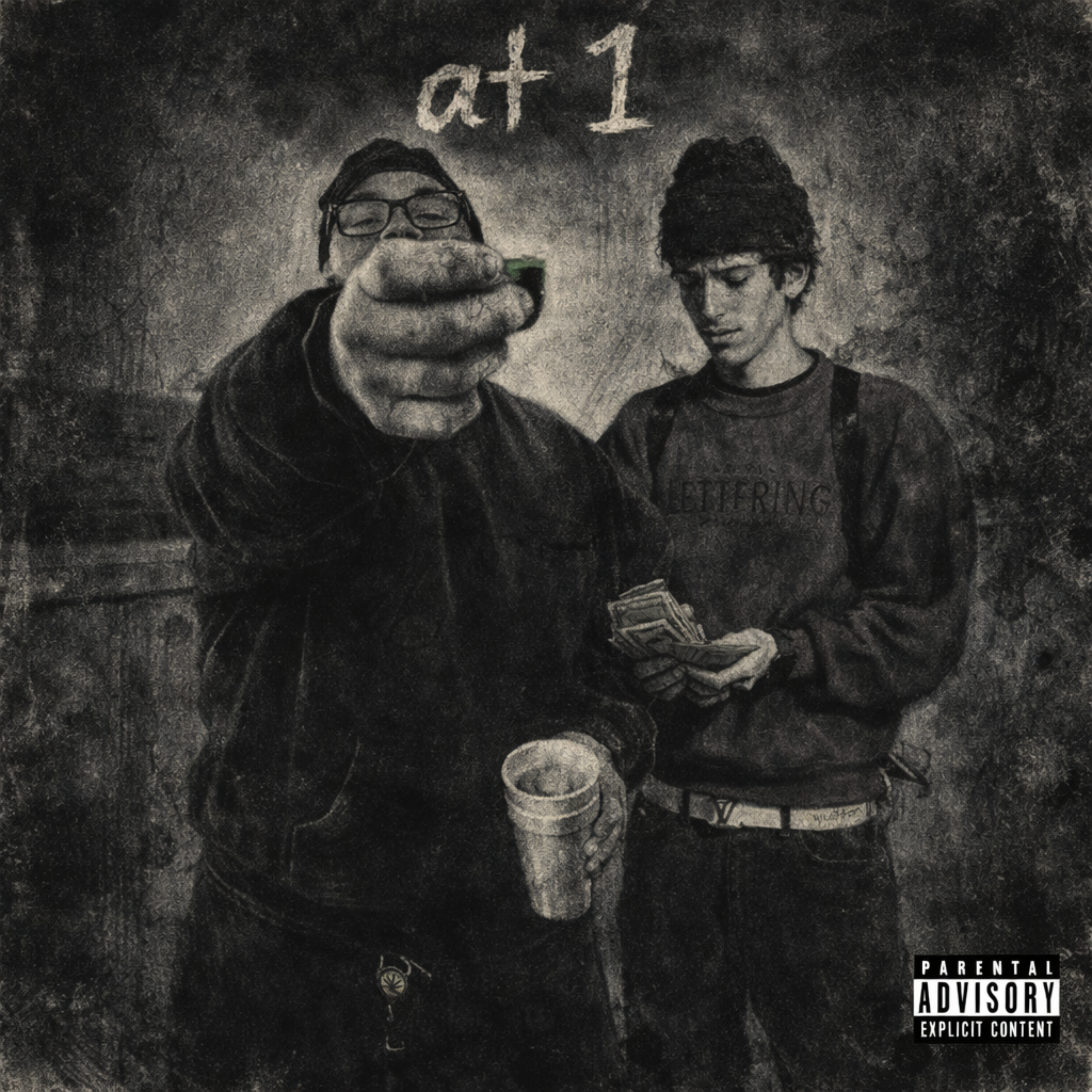At 1 artwork