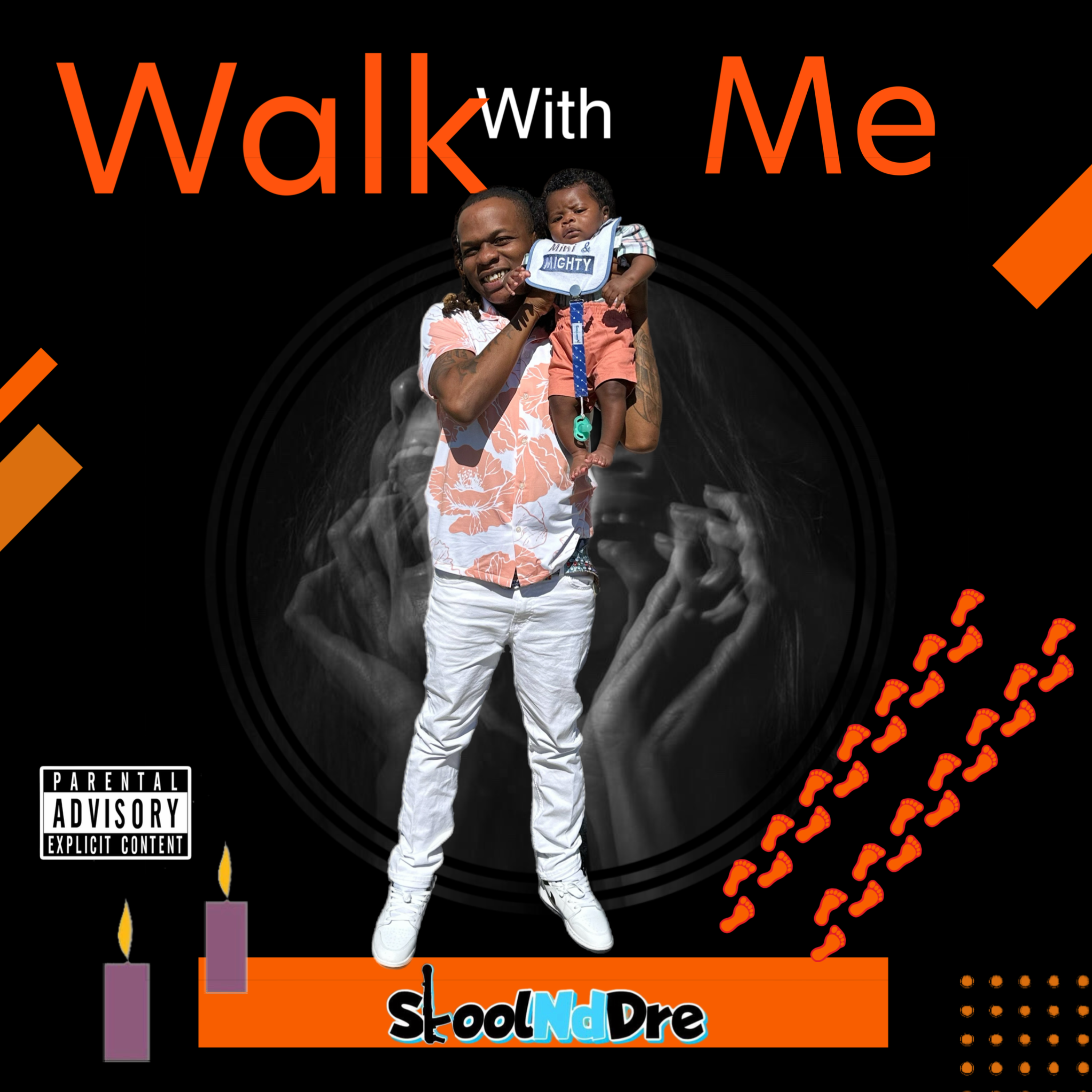 Walk With Me artwork