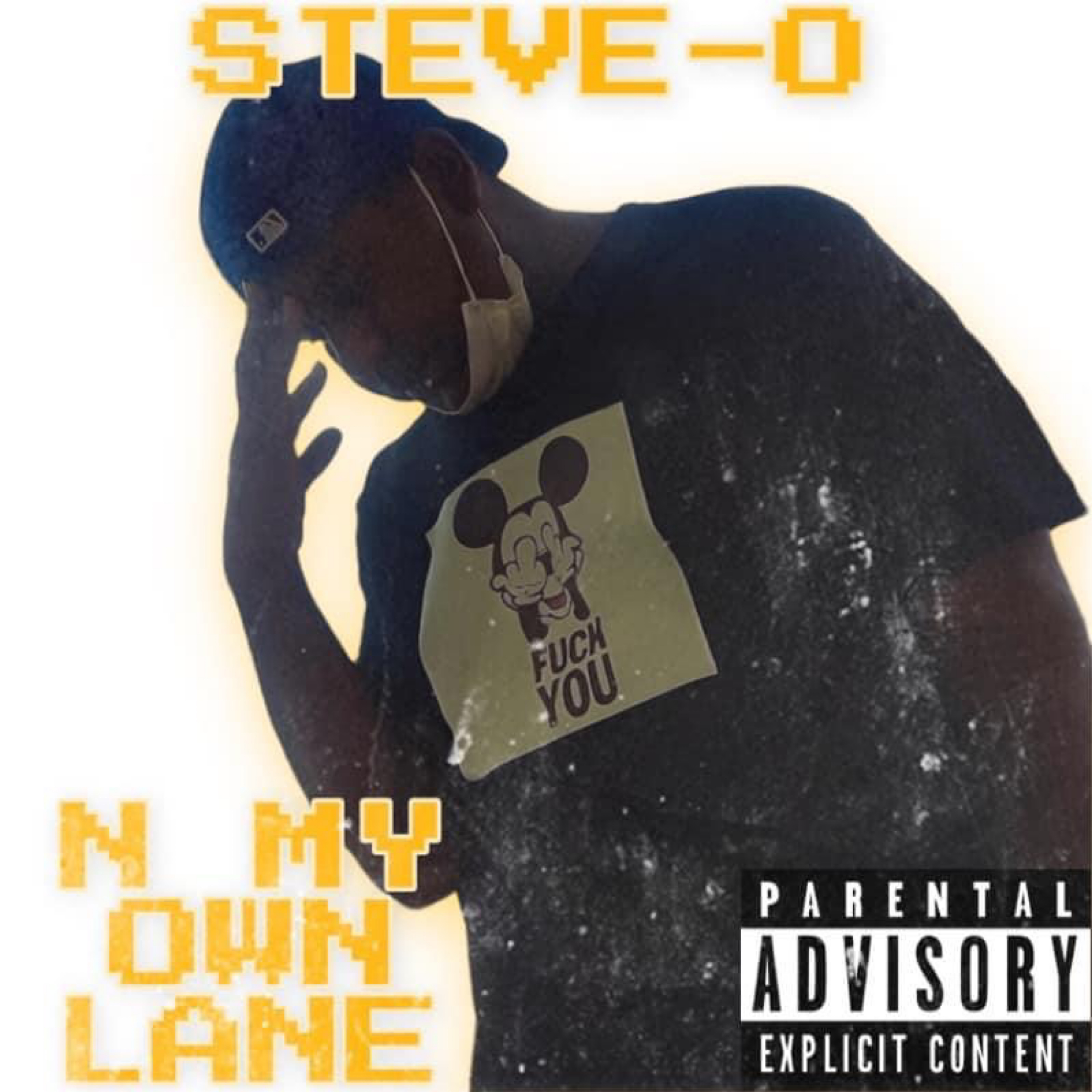 N MY OWN LANE artwork