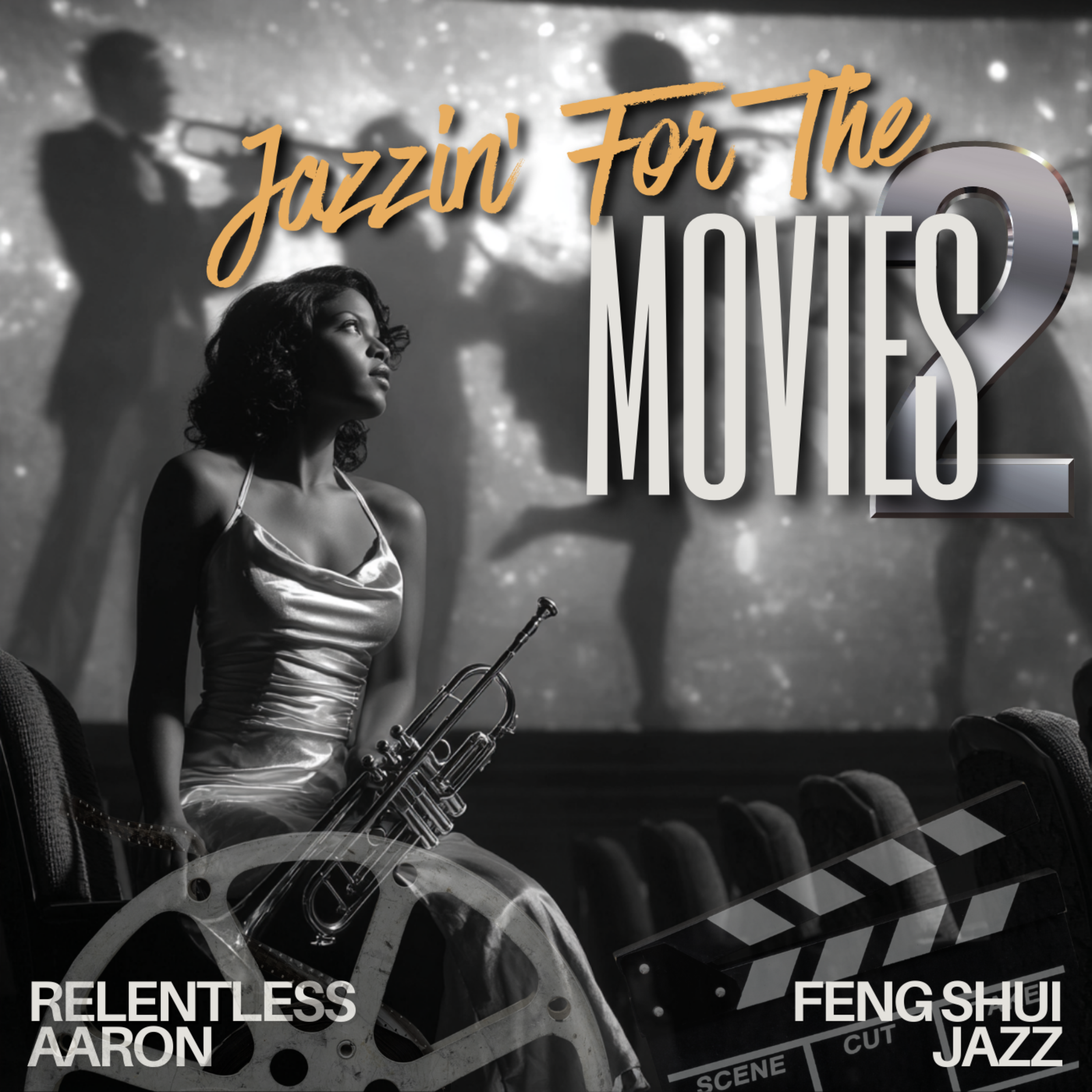 Jazzin' At The Movies - Volume 2 artwork