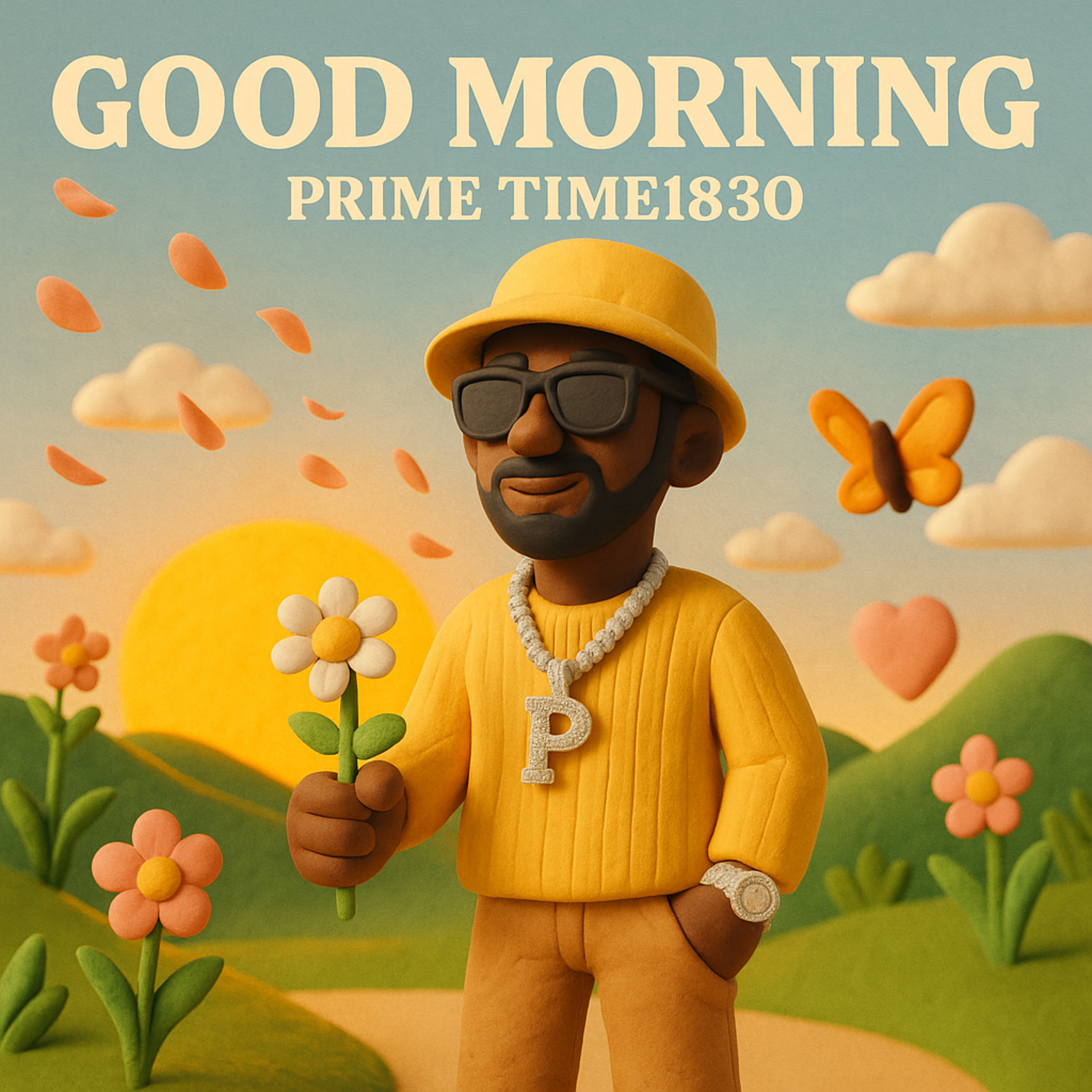 Good Morning artwork