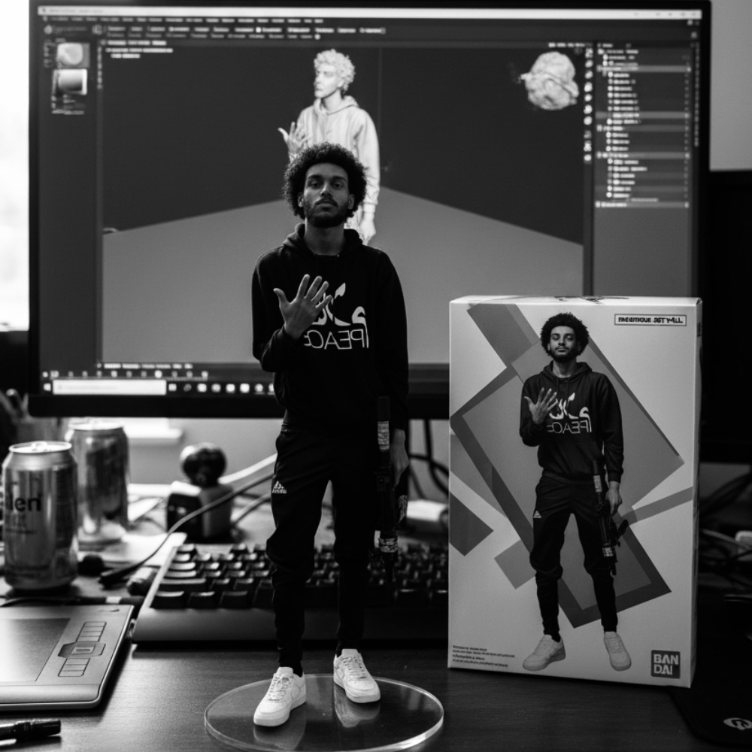 Real Raw artwork