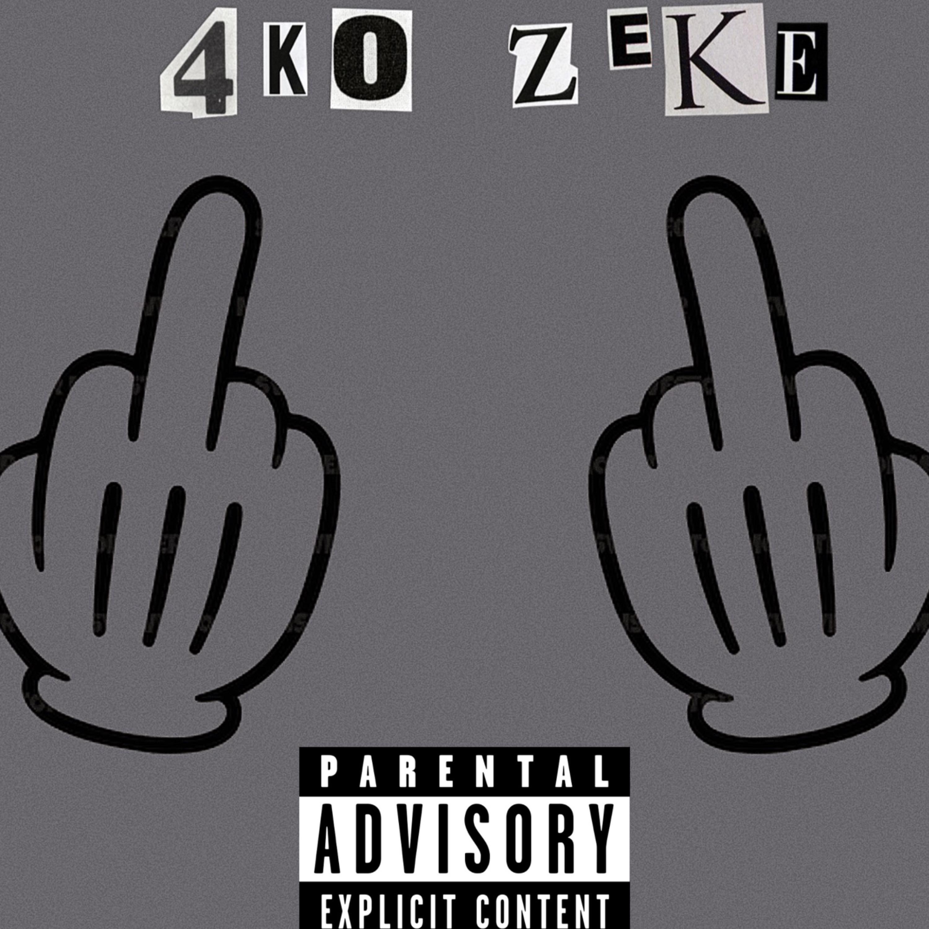 Two Fucks artwork