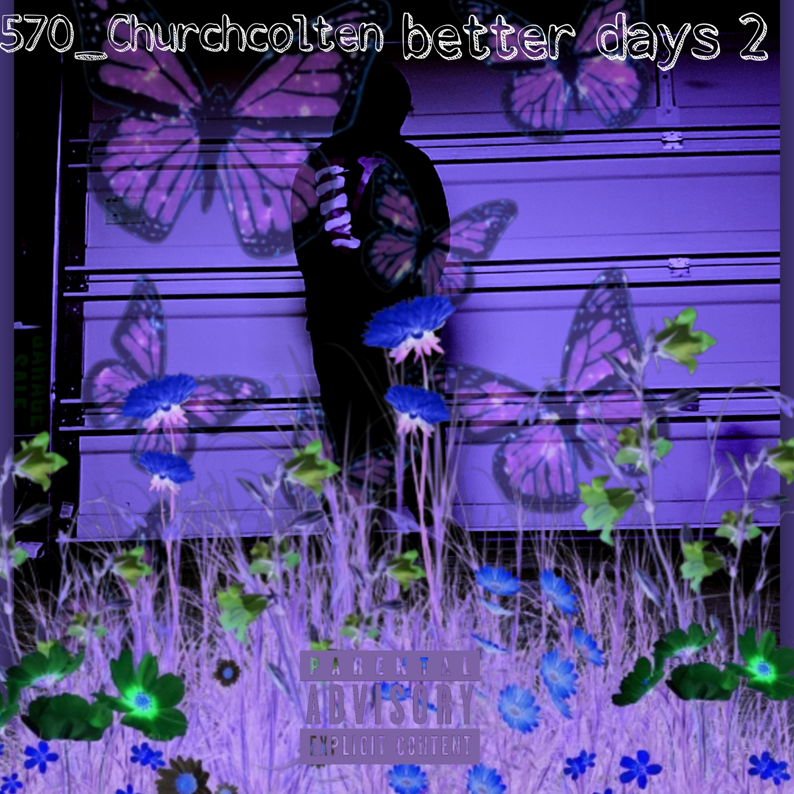 better days 2 artwork