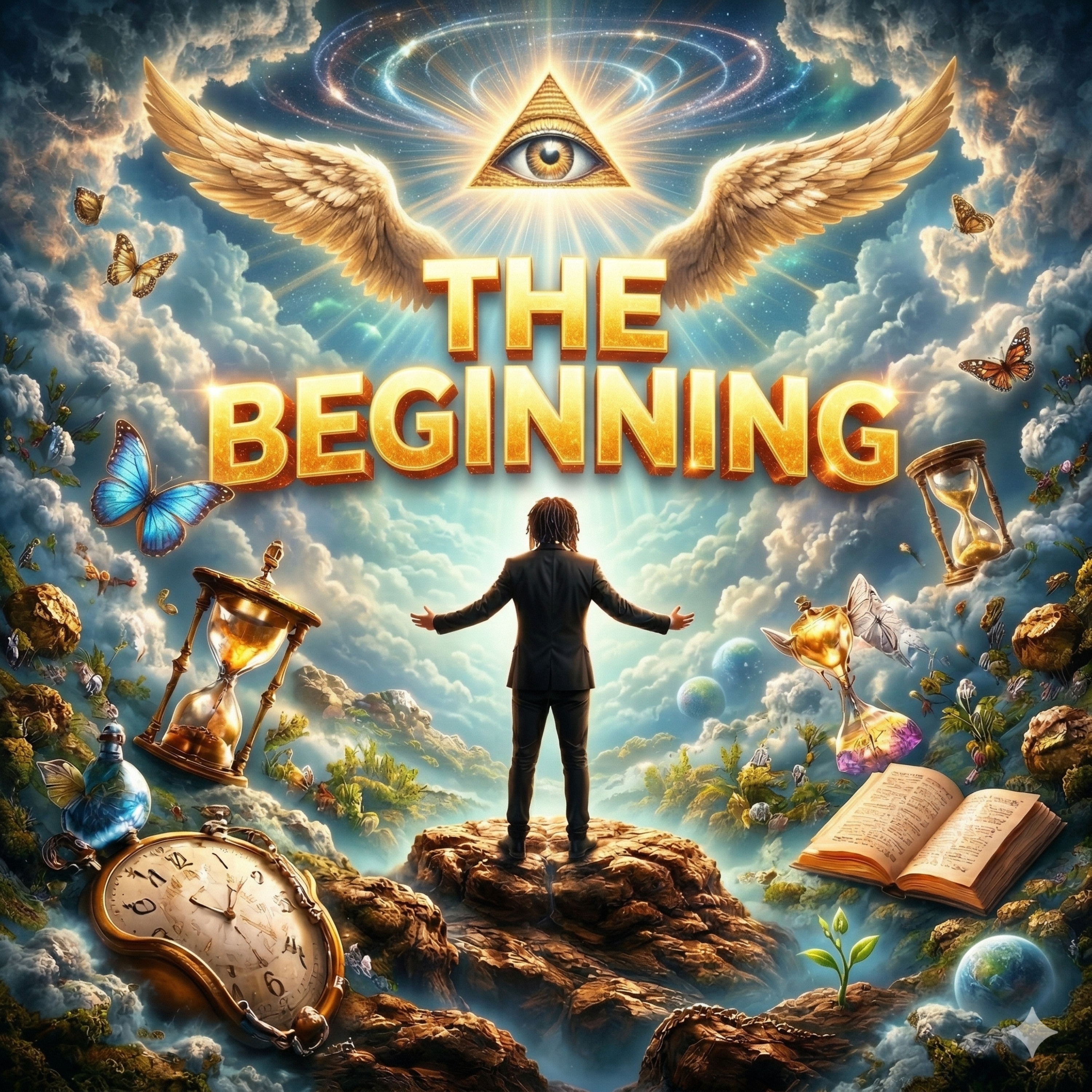 The Beginning artwork