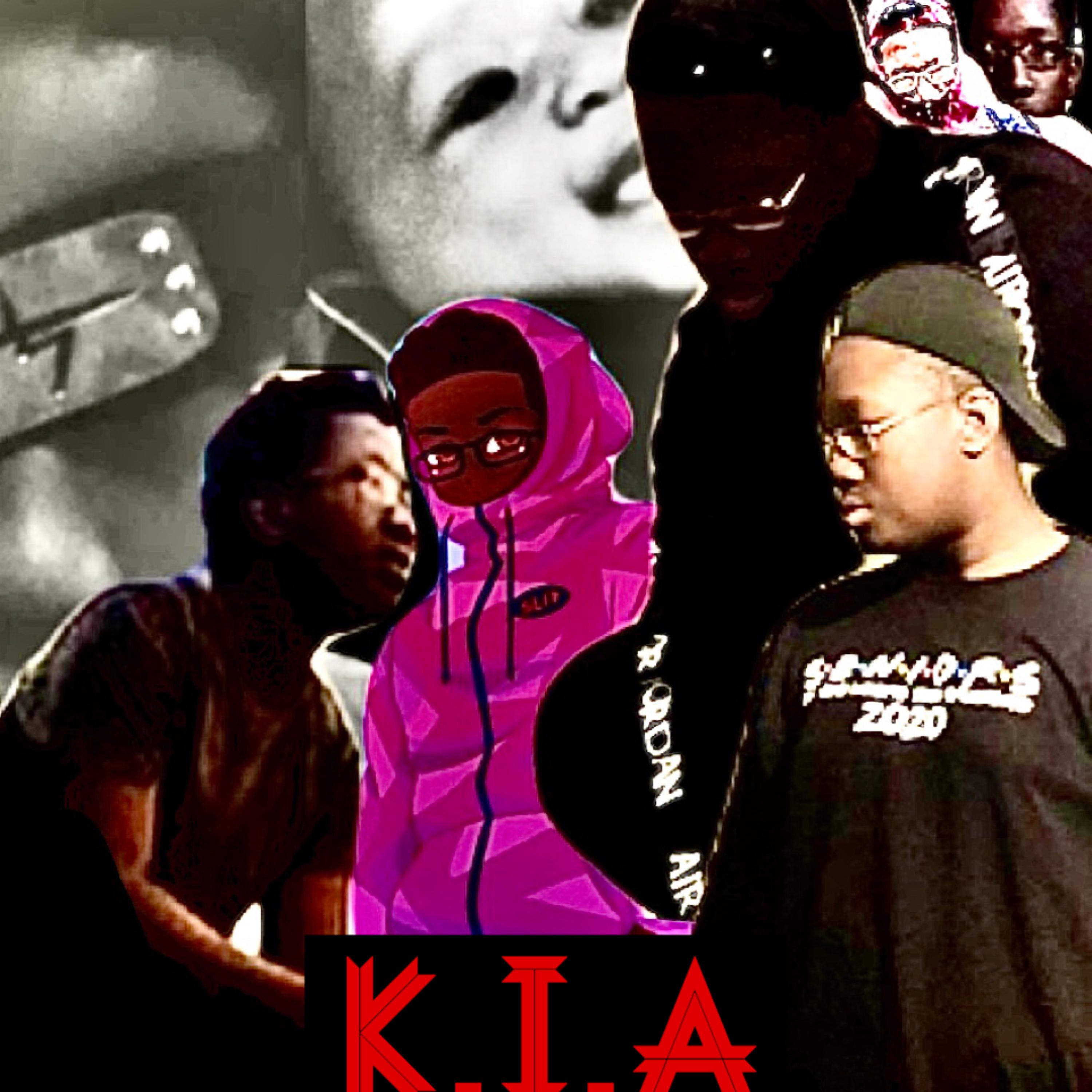 K.I.A artwork