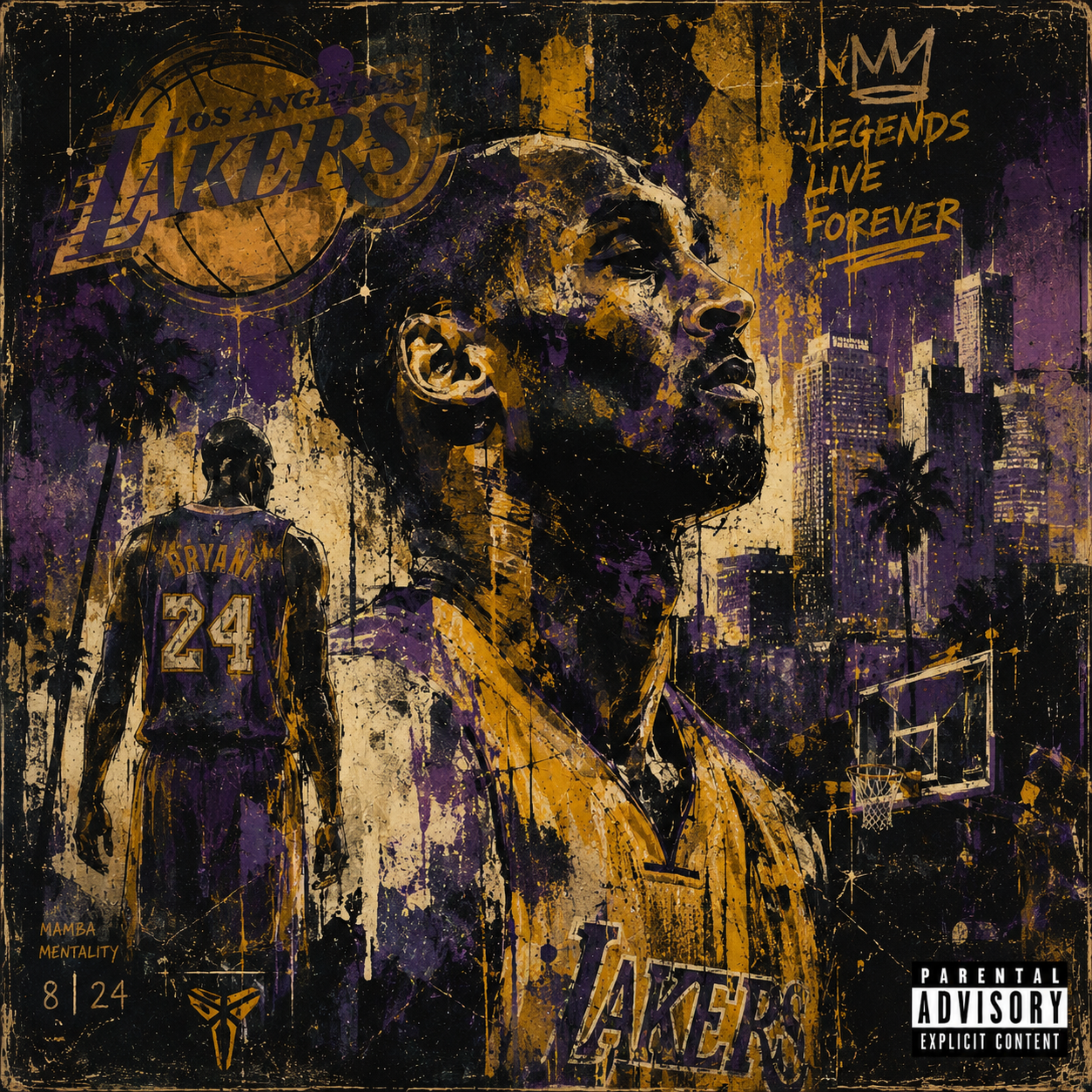 Laker by PRB Dub cover art