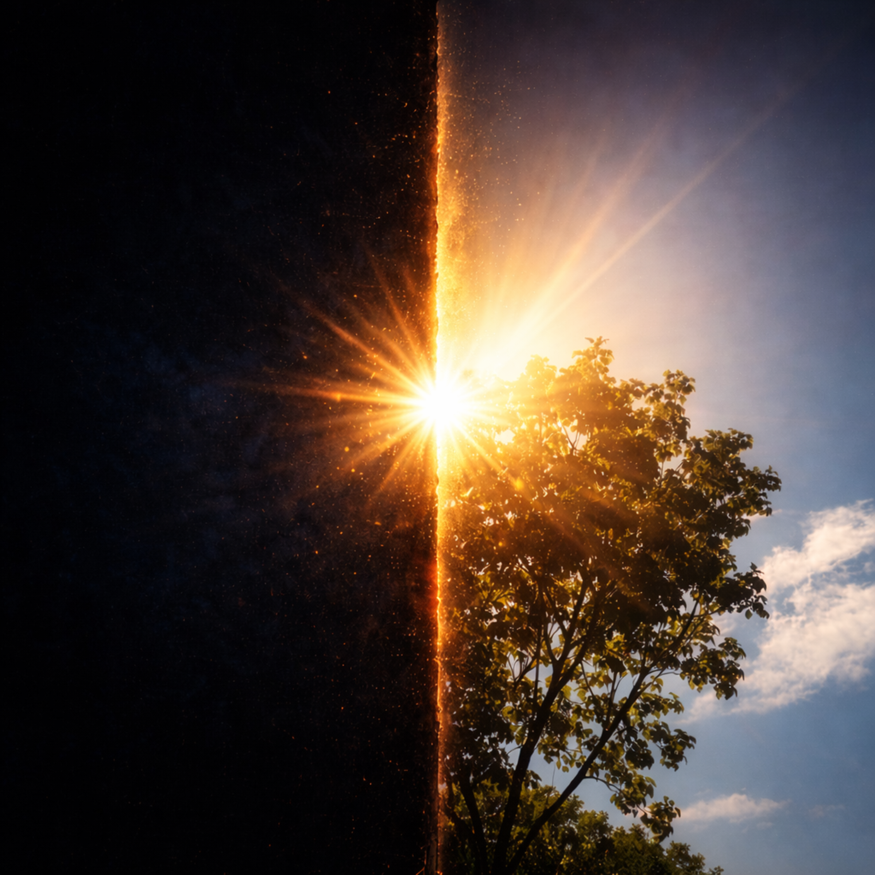 First Light artwork