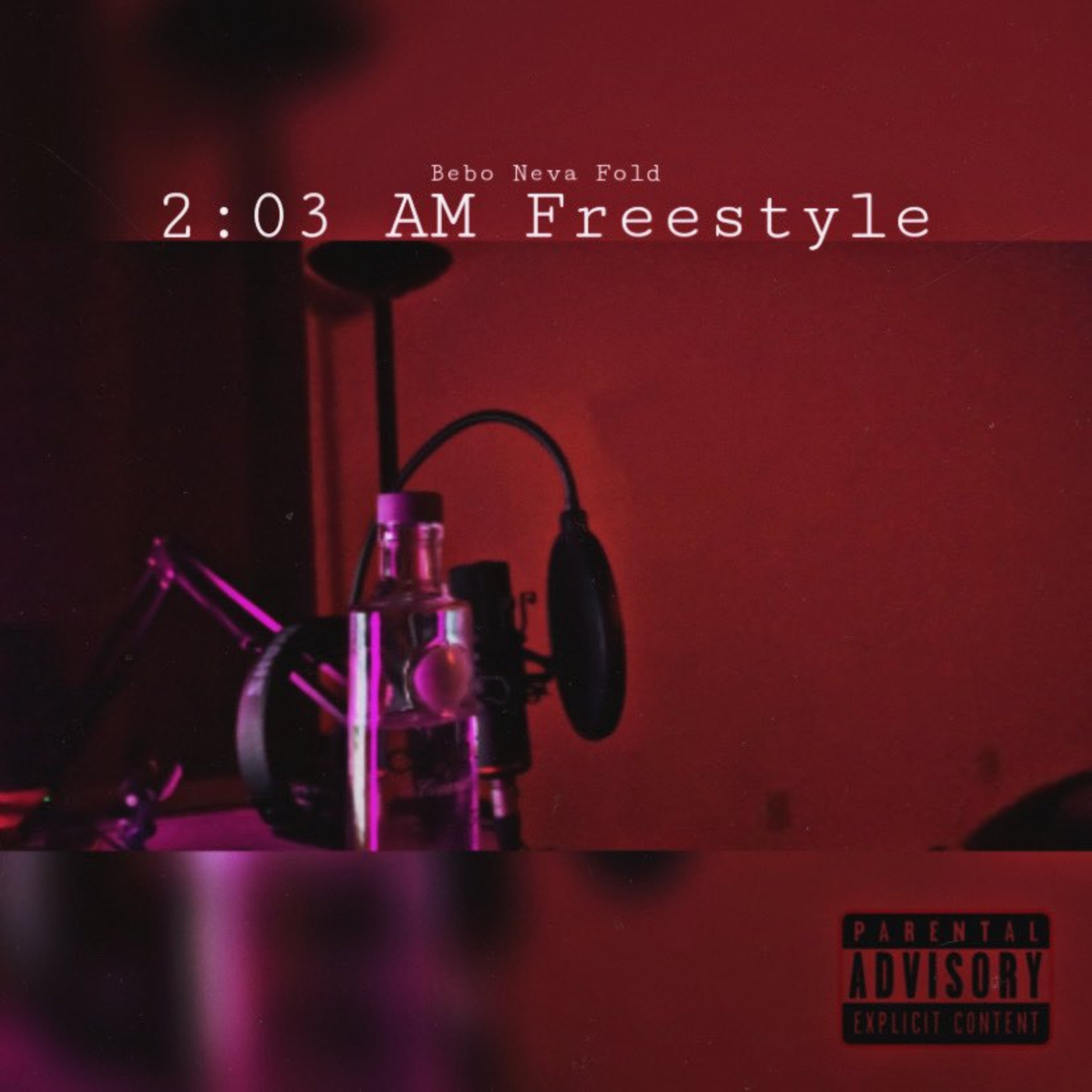 2:03 AM Freestyle artwork