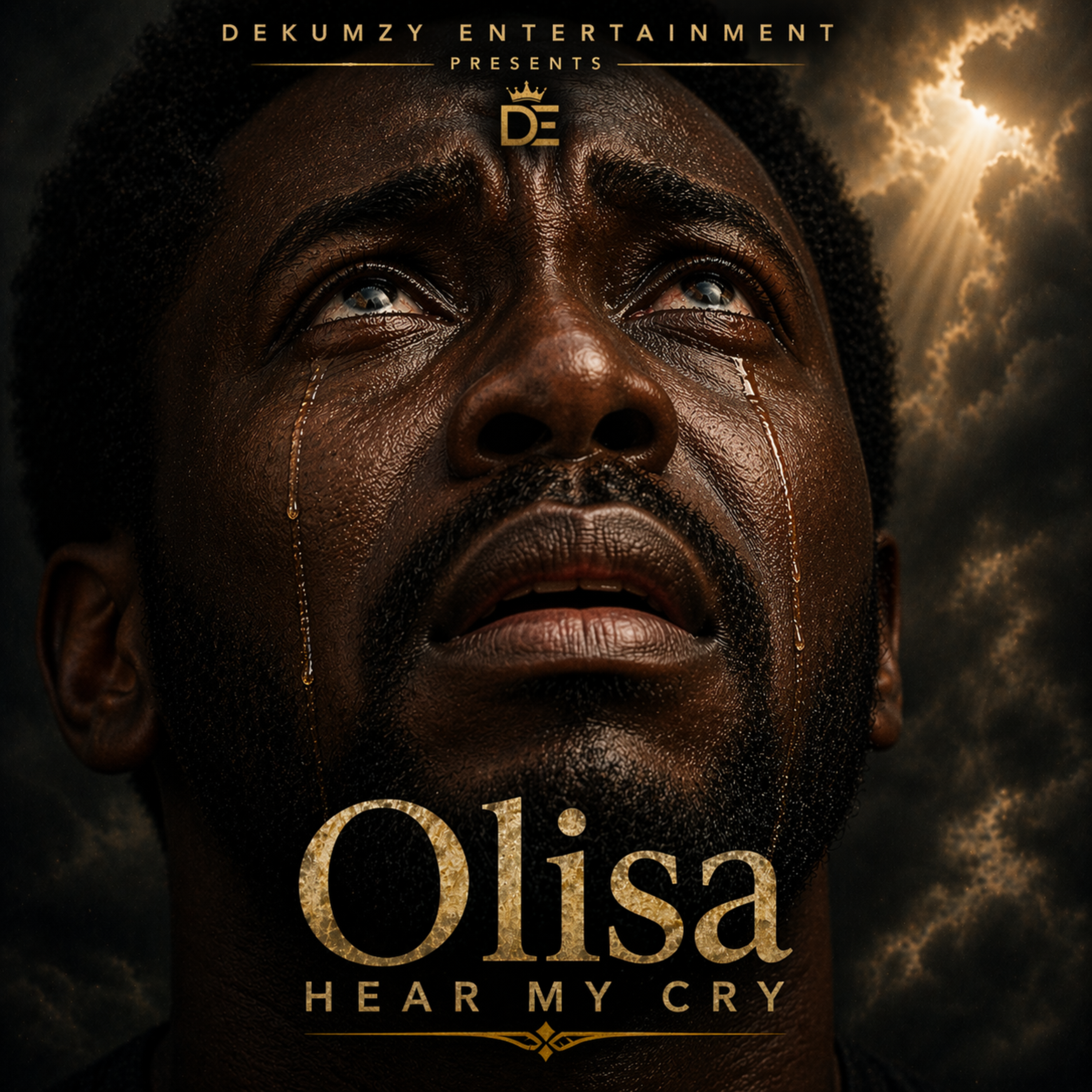 Olisa Hear My Cry artwork