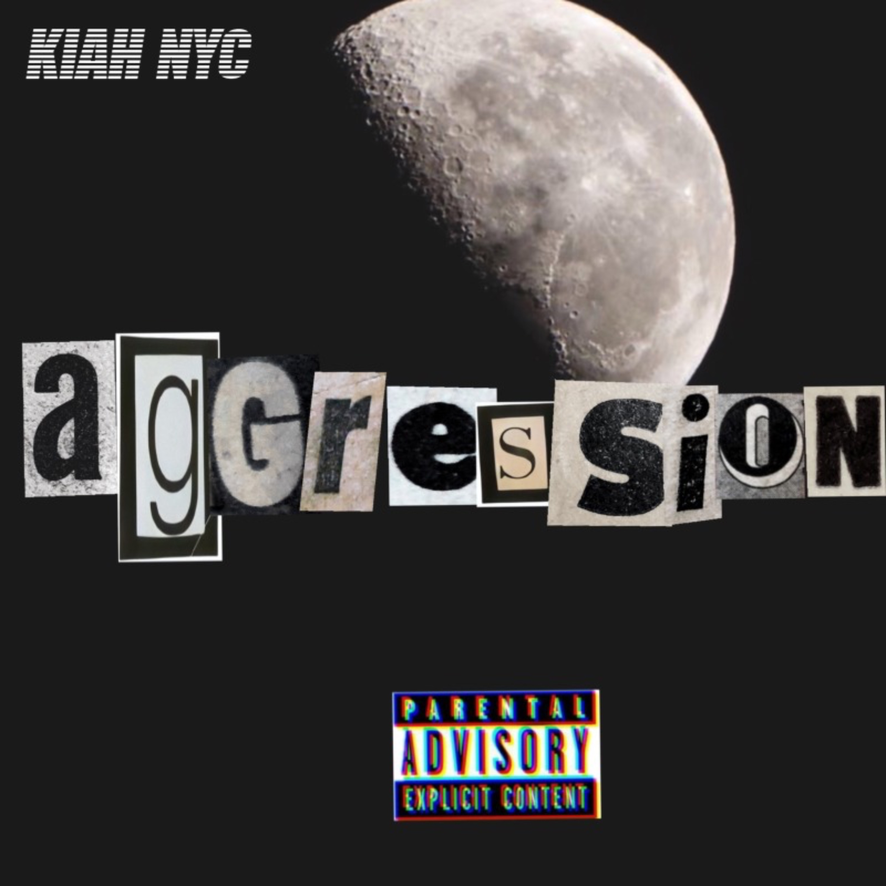 Aggression artwork