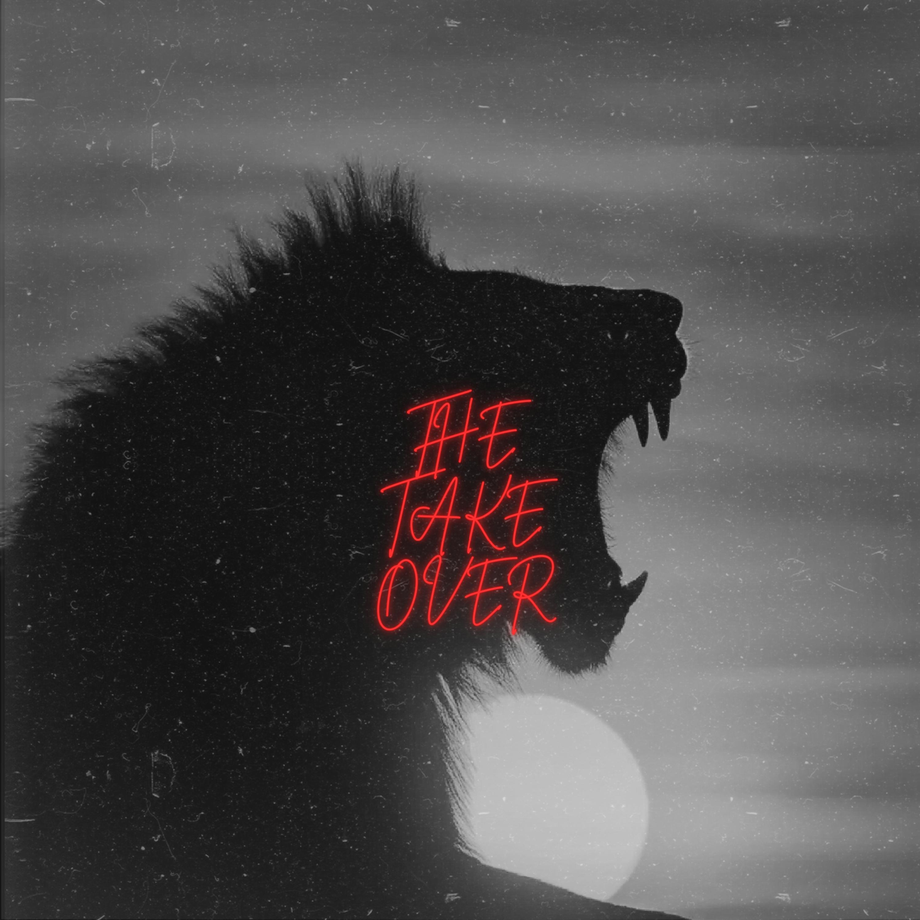 The Take Over artwork