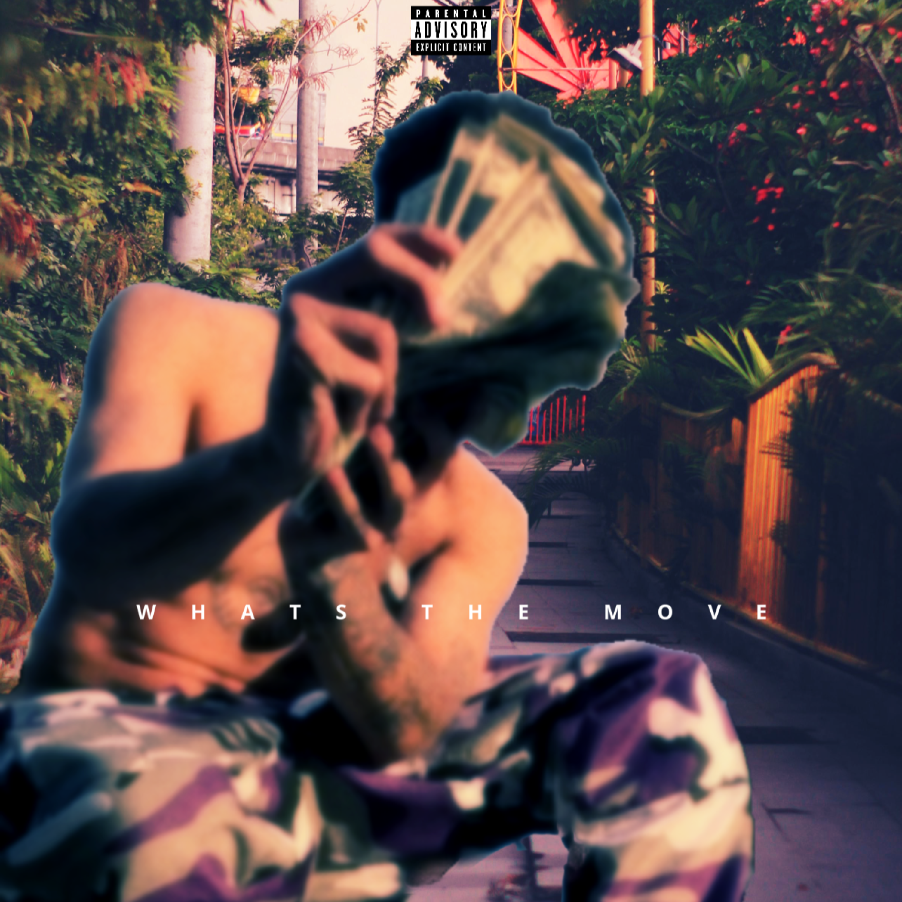 What’s The Move artwork