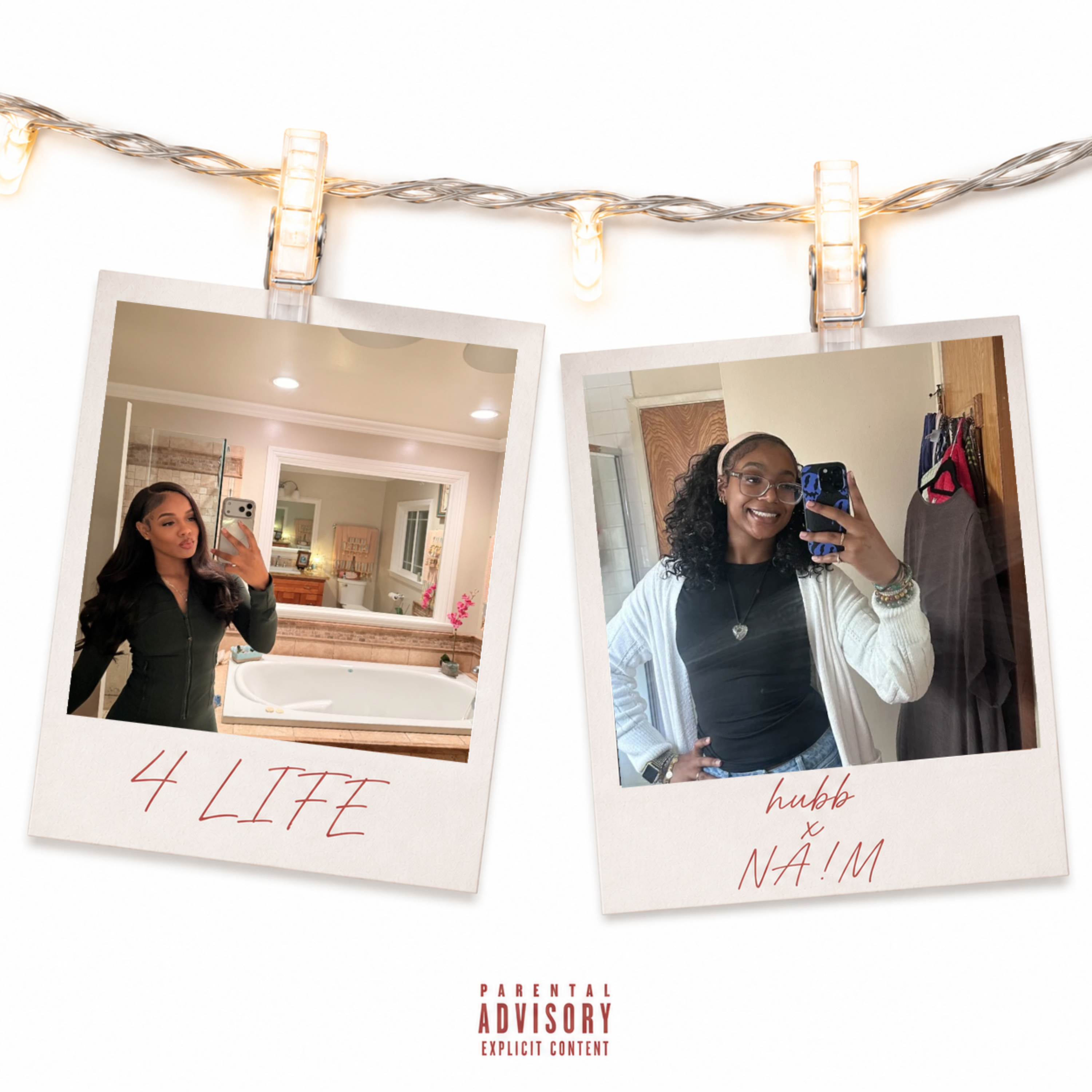 4 LIFE by hubb cover art