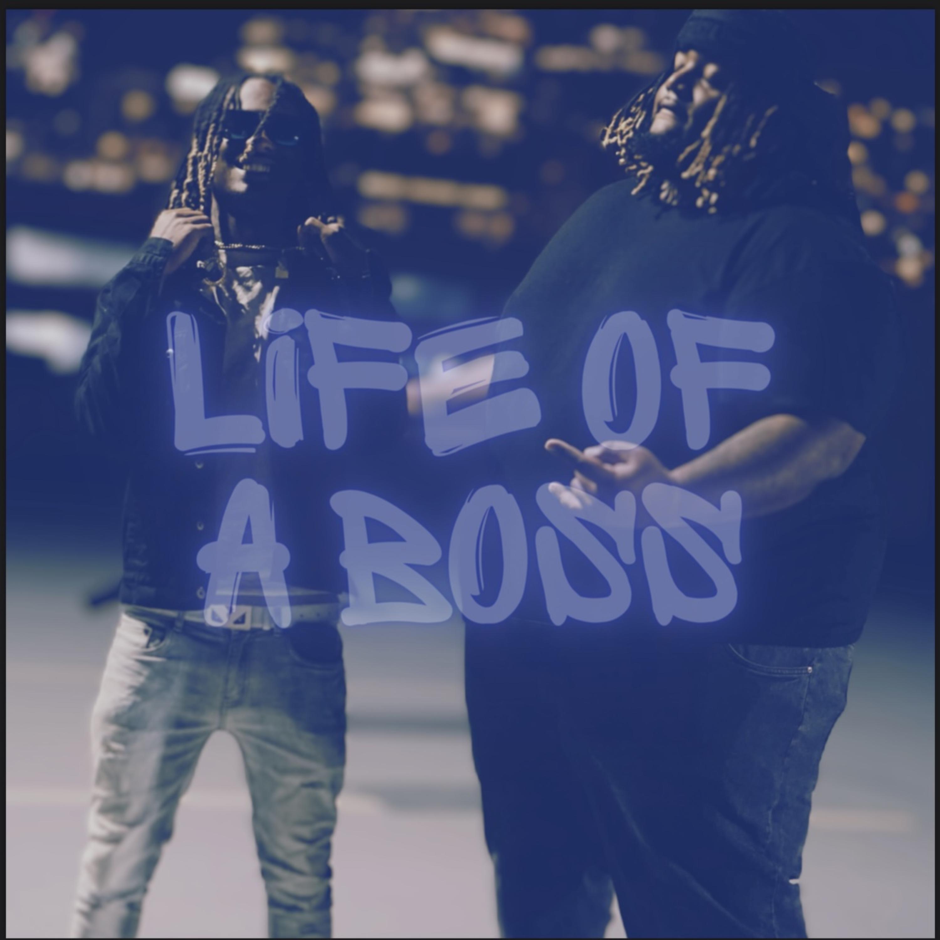 Life Of A Boss artwork