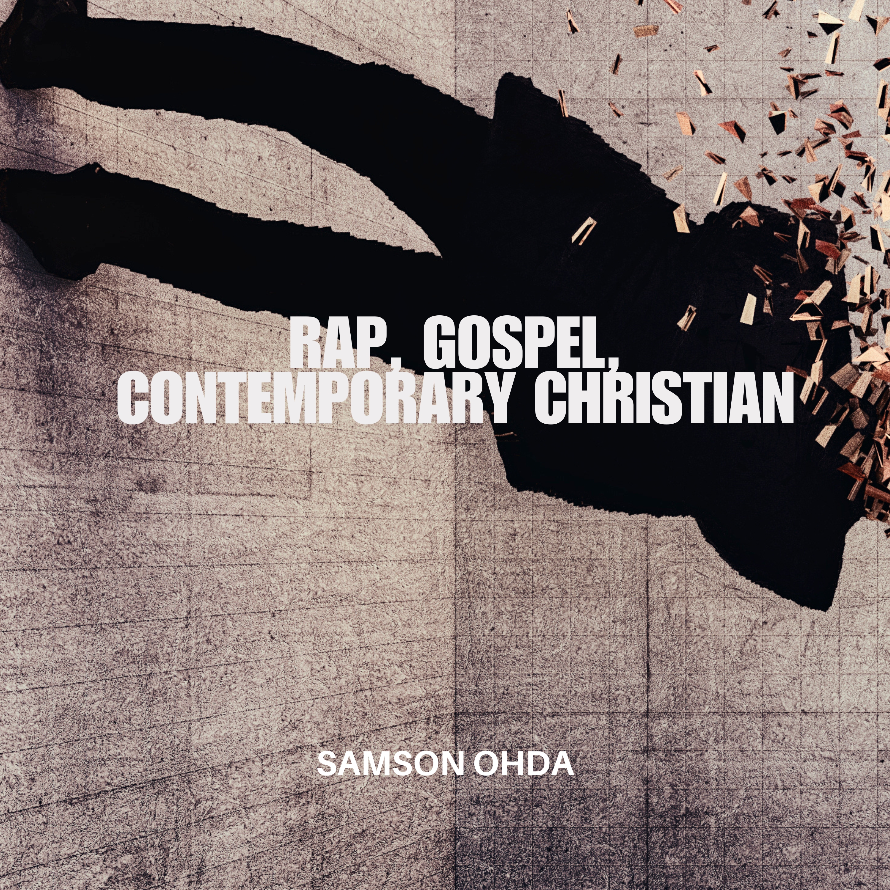 Rap, gospel, Contemporary Christian artwork