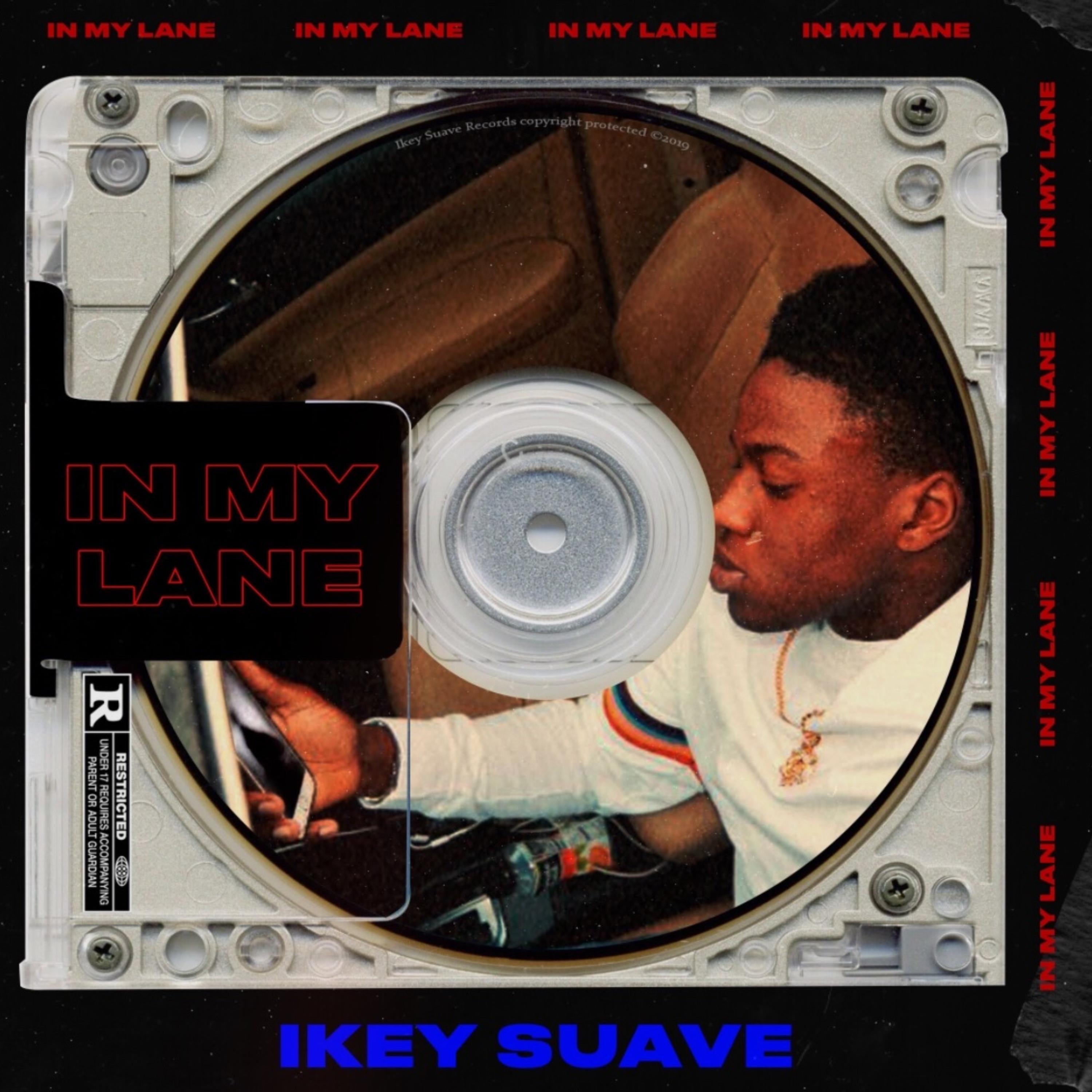 In My Lane artwork