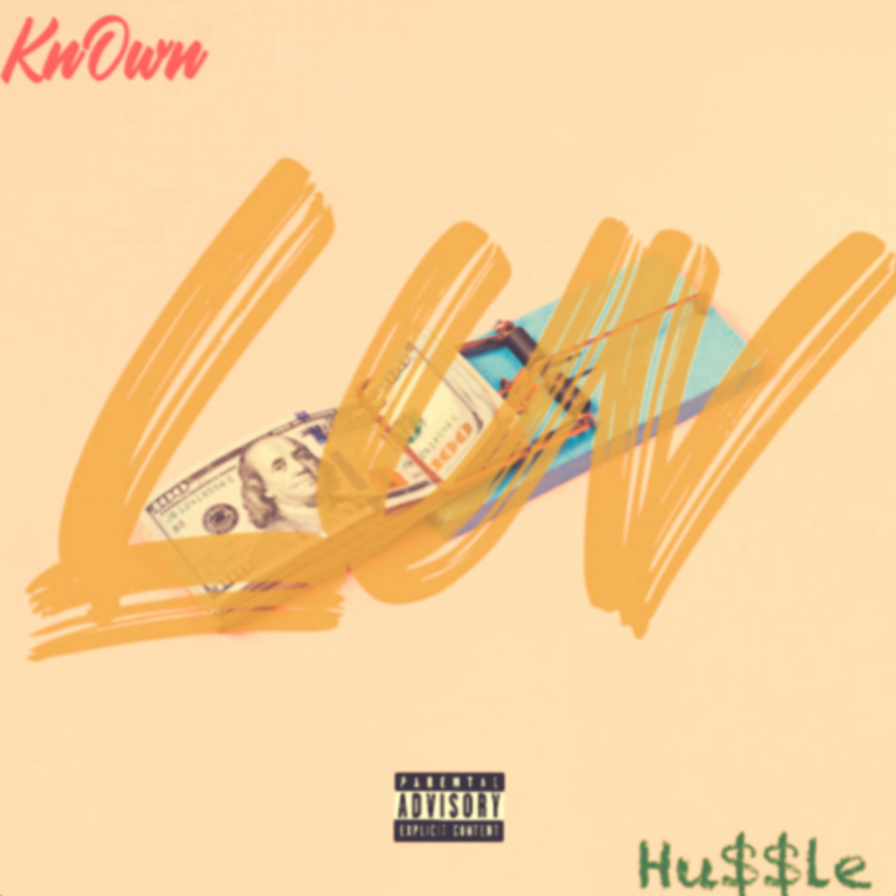 Luv&Hu$$le (Deluxe) artwork