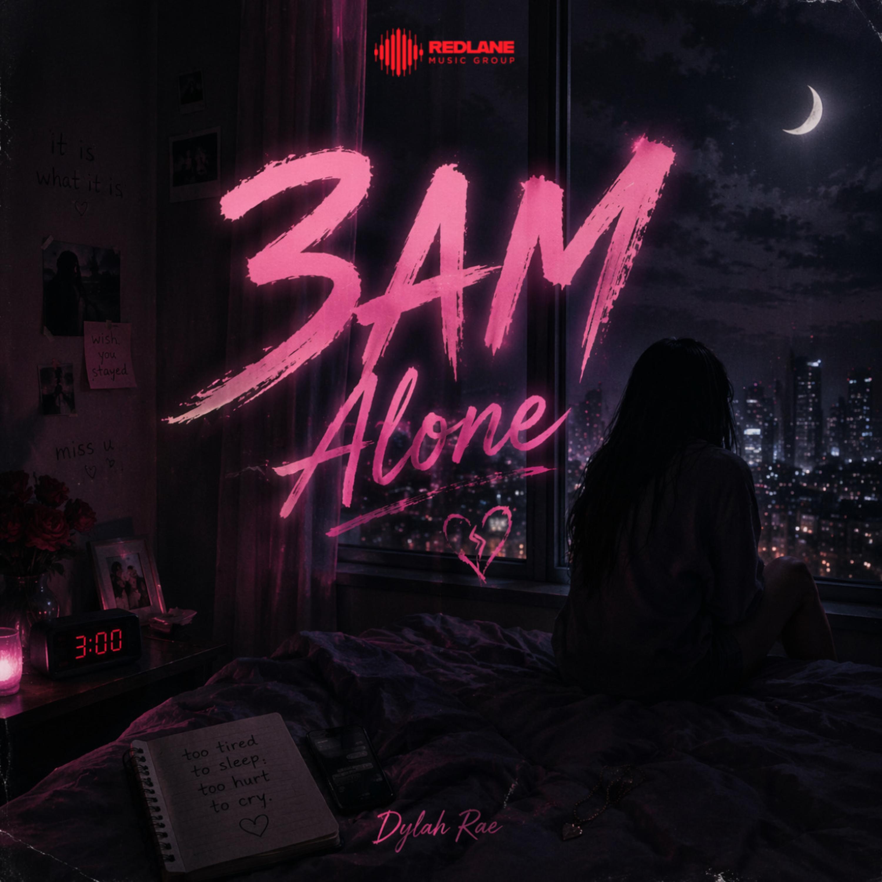 3 AM Alone artwork