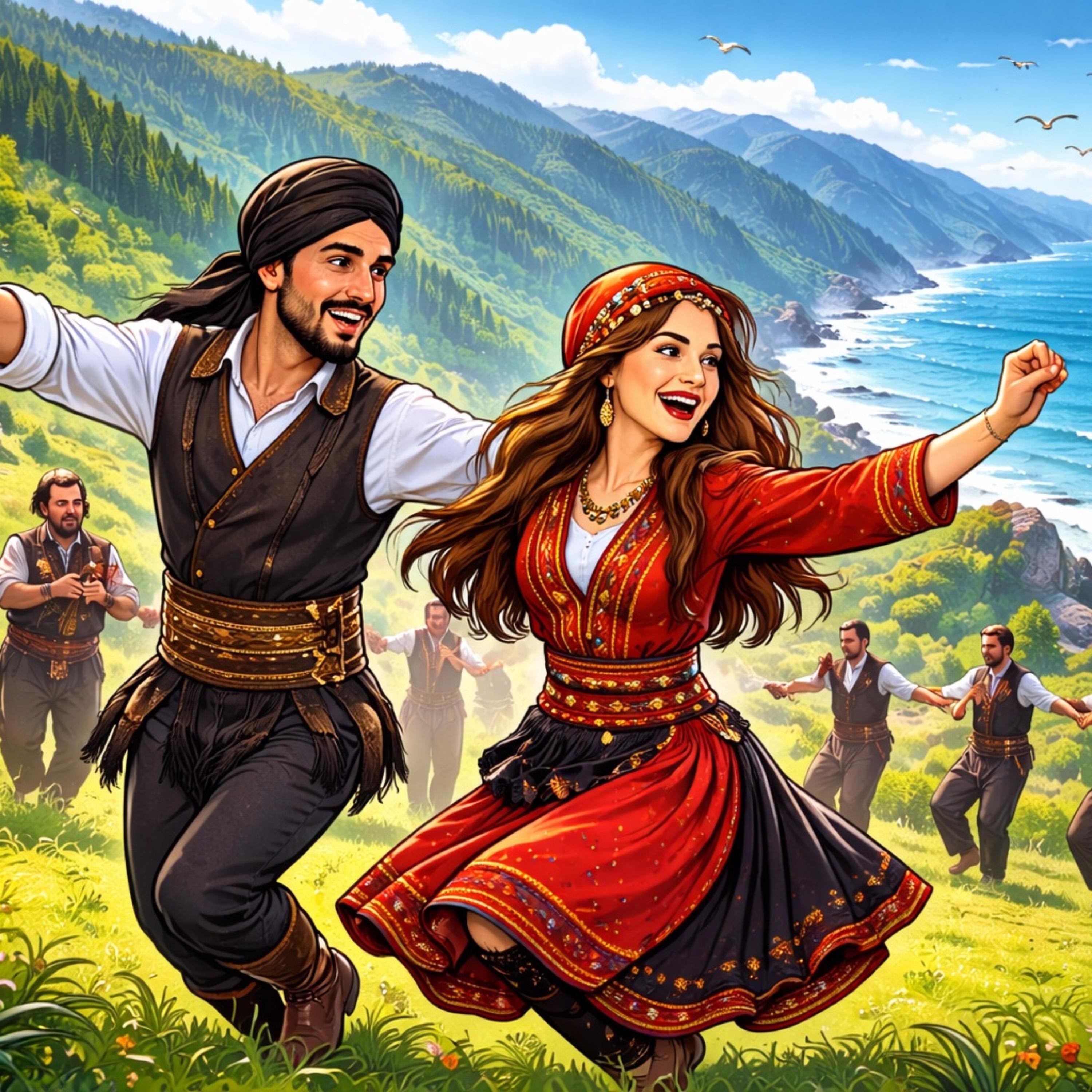 Karadeniz Horonu Al Beni Rüzgarina artwork
