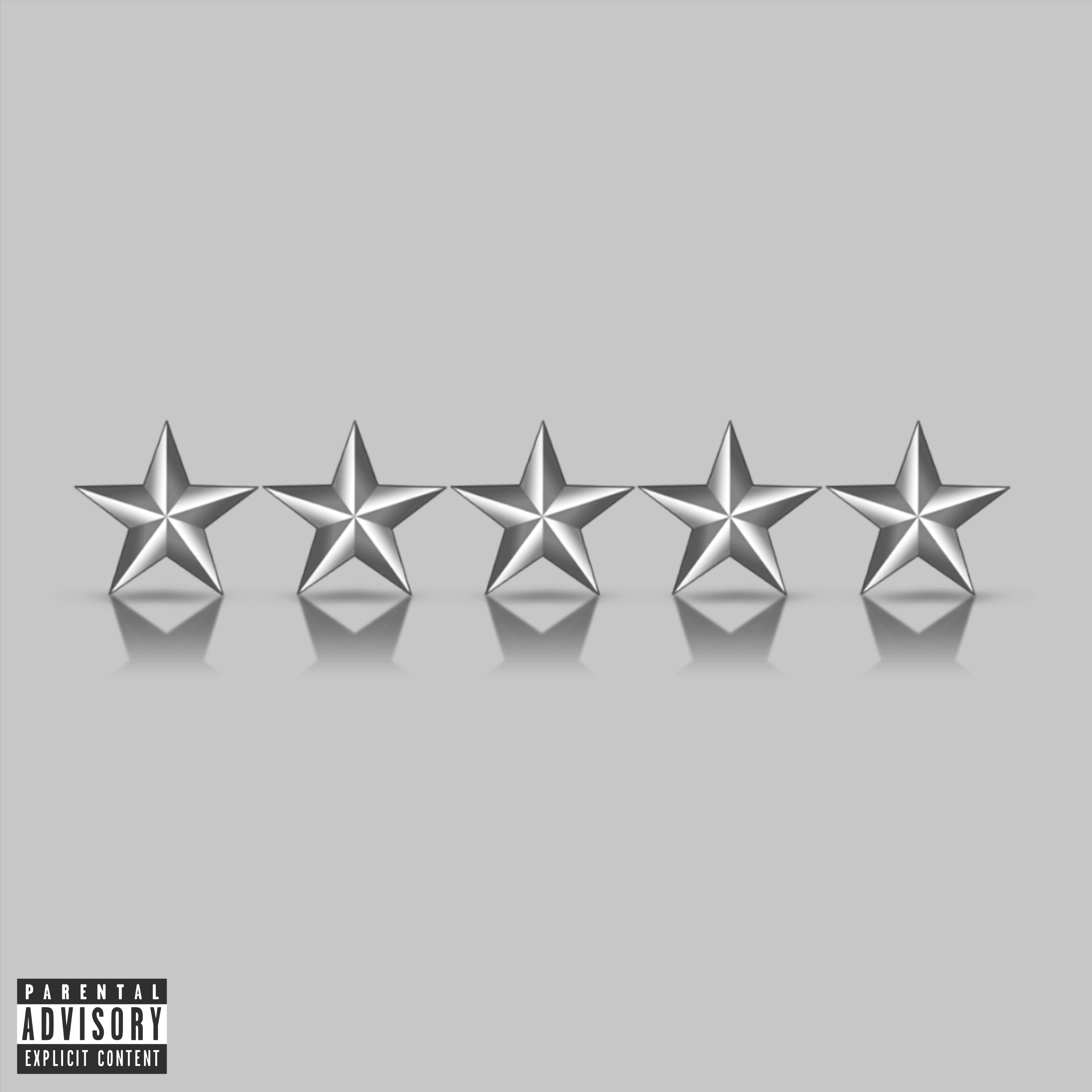 5 STARS artwork