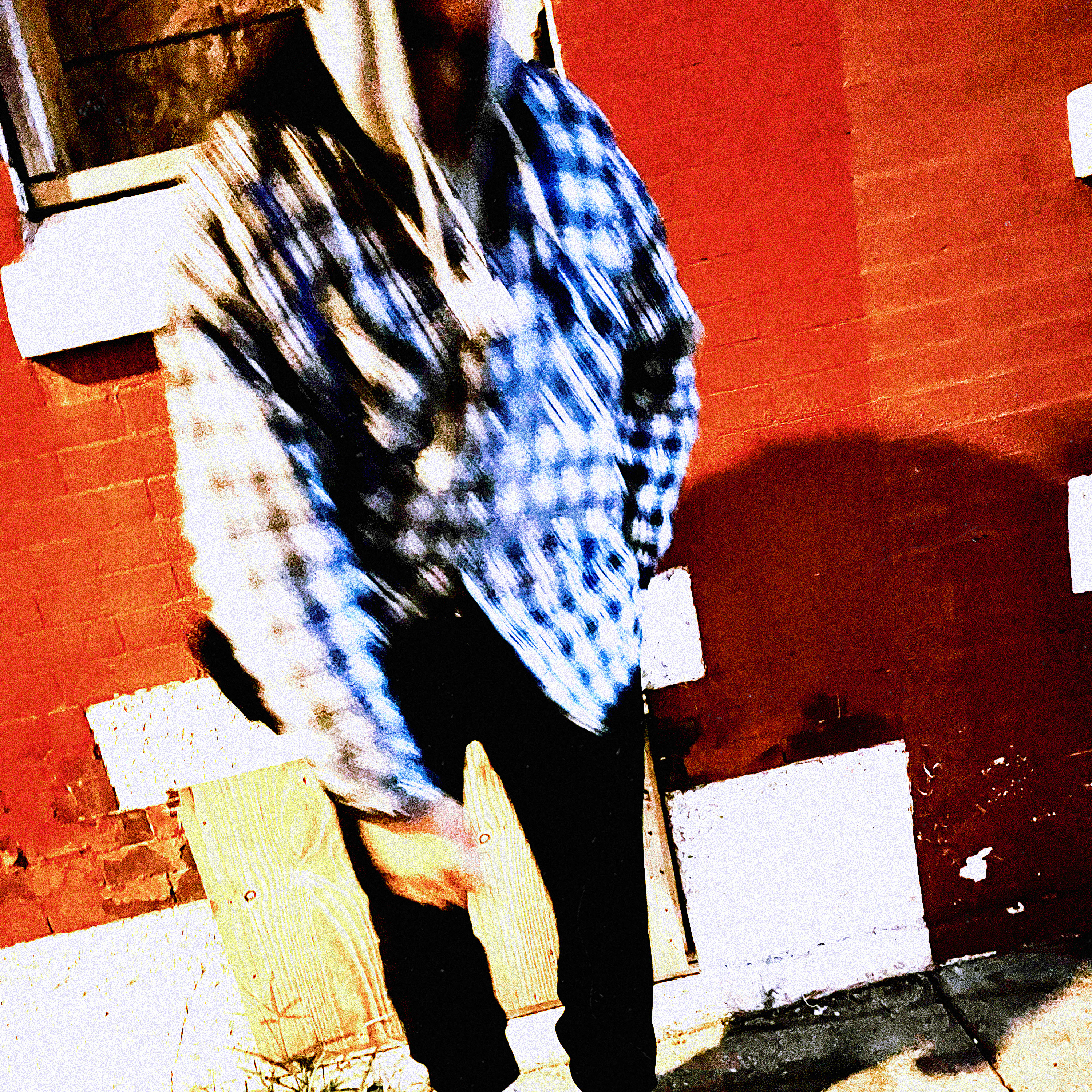 BLOODY MESS artwork