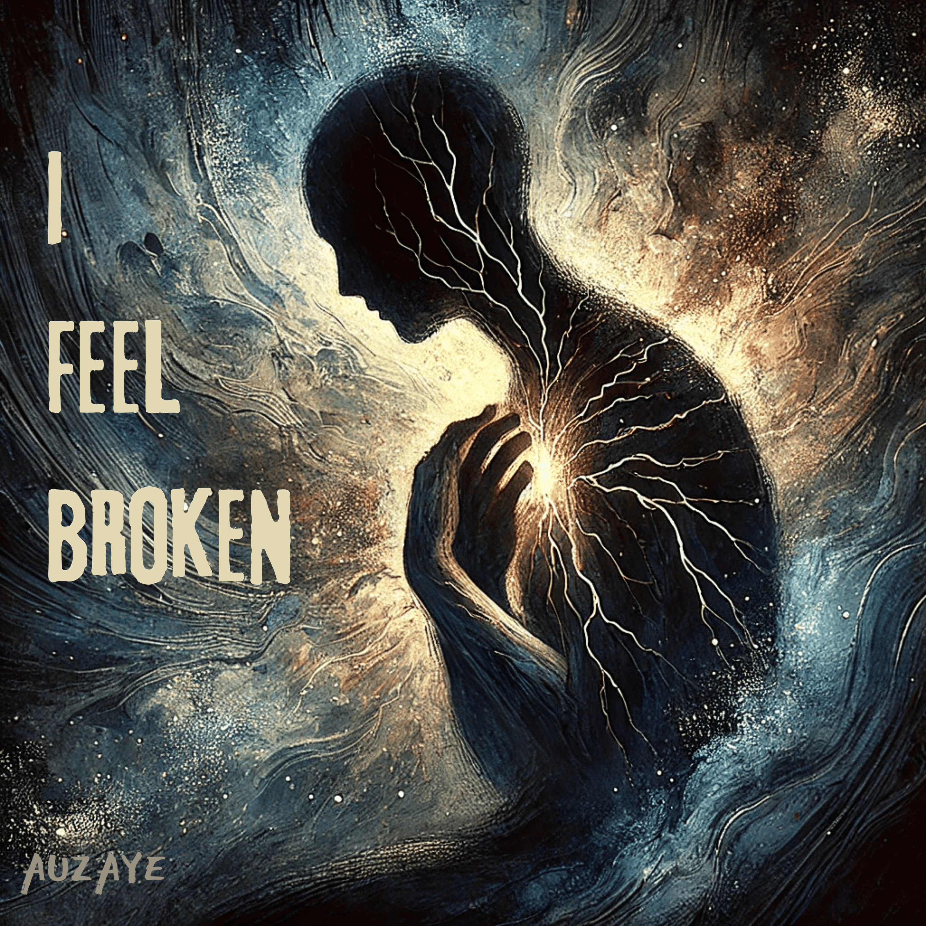 I Feel Broken artwork