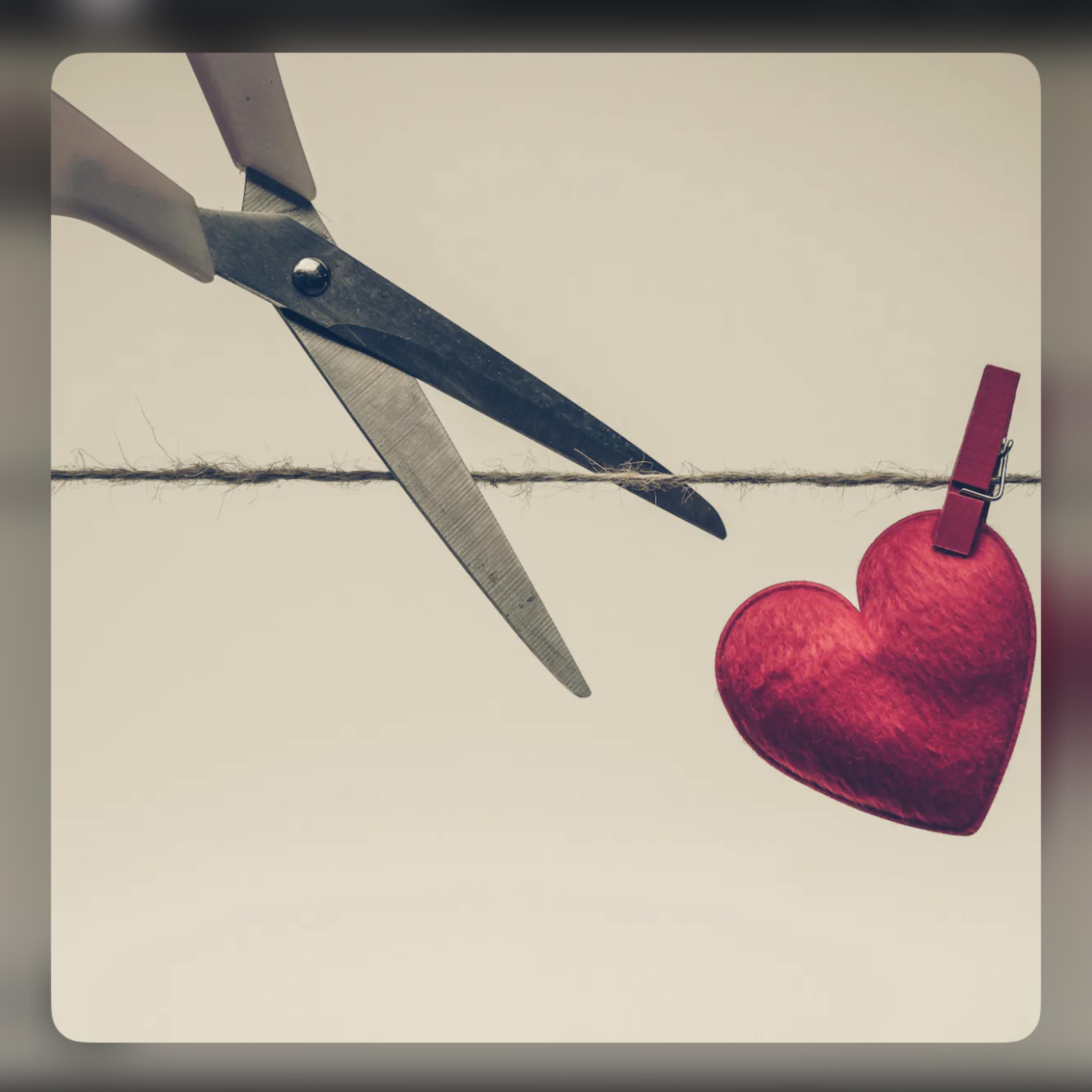 Cut Ties artwork