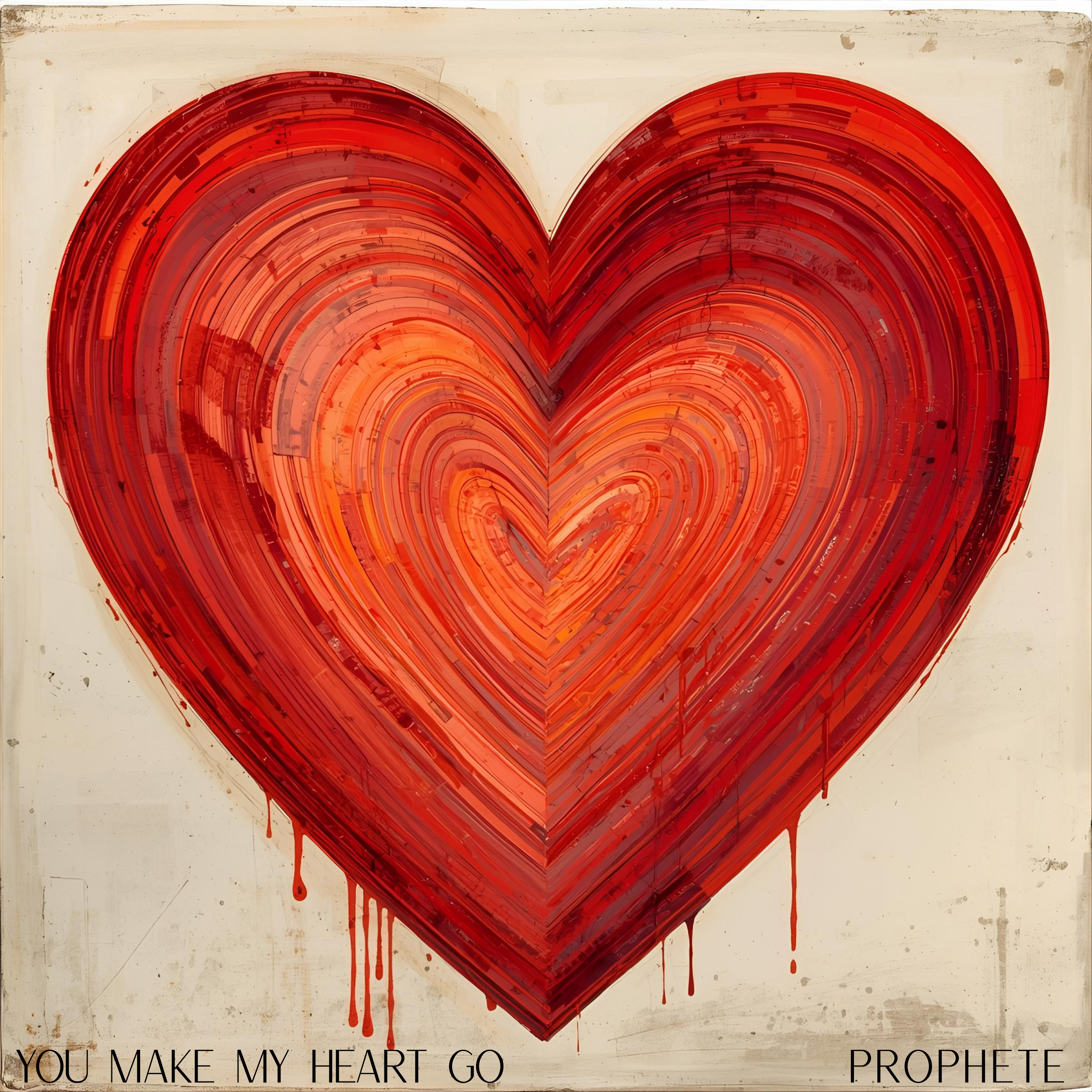 You Make My Heart Go artwork