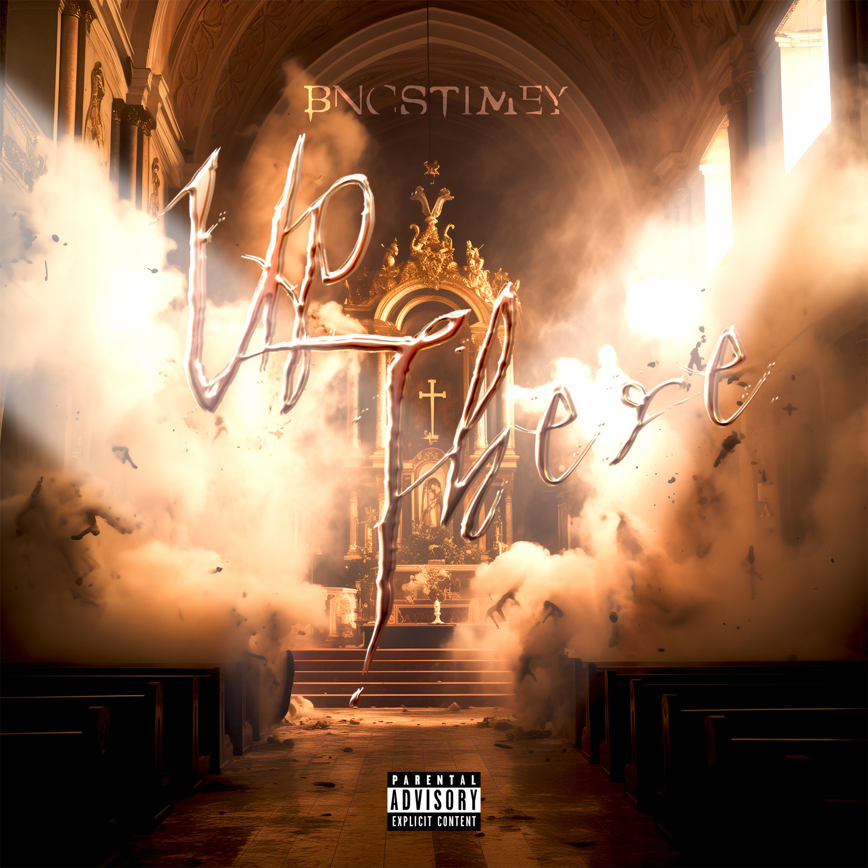 Up There by Stimeyyy cover art
